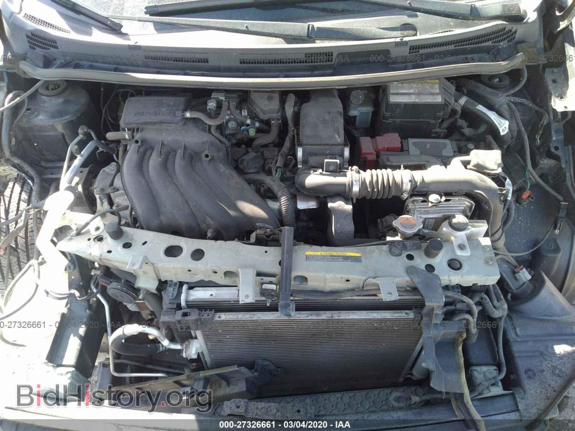 2014 NISSAN VERSA NOTE - VIN: 3N1CE2CP9EL353532 - Фото 10