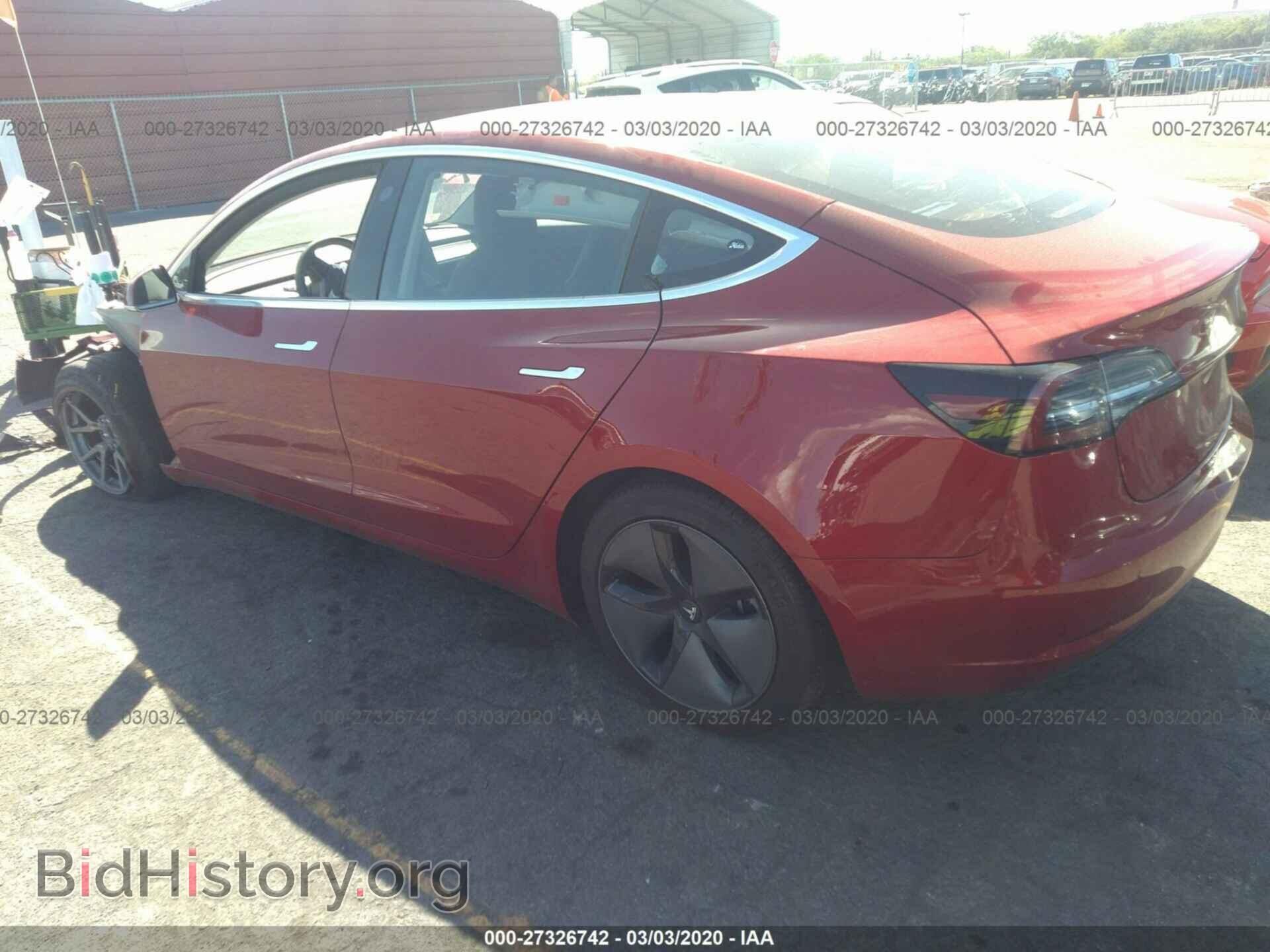 2018 TESLA MODEL 3 - VIN: 5YJ3E1EA9JF153775 - Photo 3