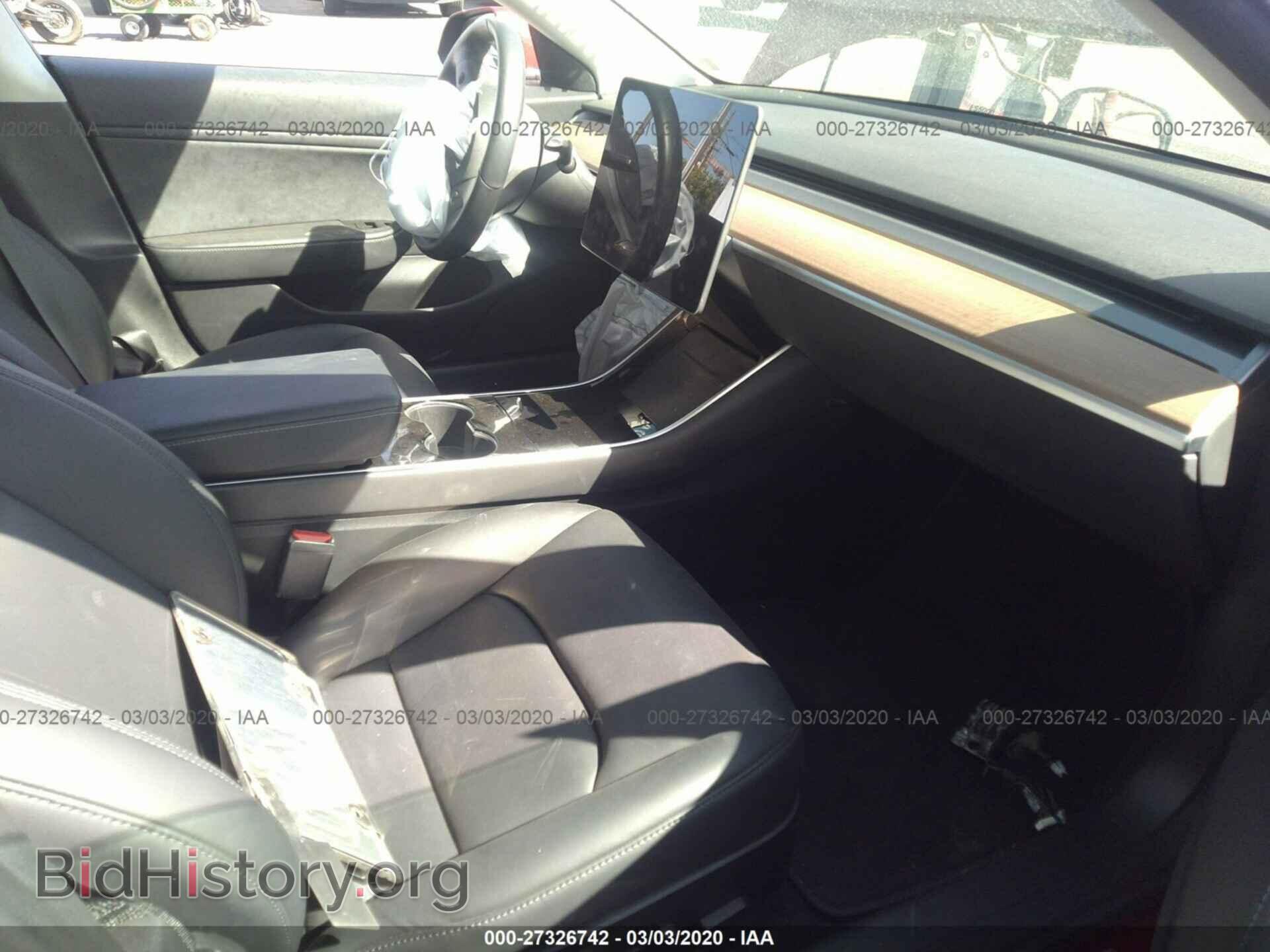 2018 TESLA MODEL 3 - VIN: 5YJ3E1EA9JF153775 - Photo 5