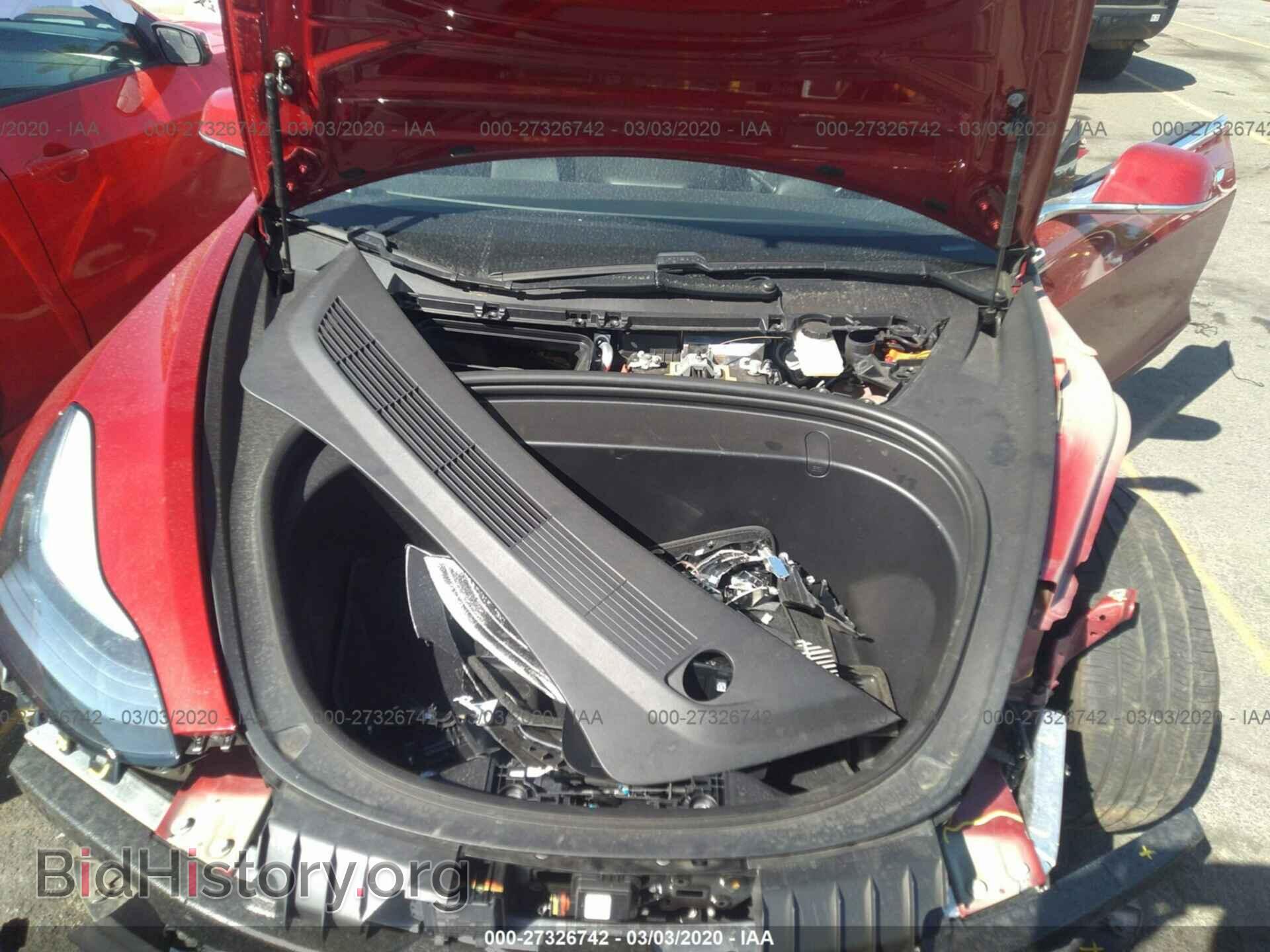 2018 TESLA MODEL 3 - VIN: 5YJ3E1EA9JF153775 - Photo 9