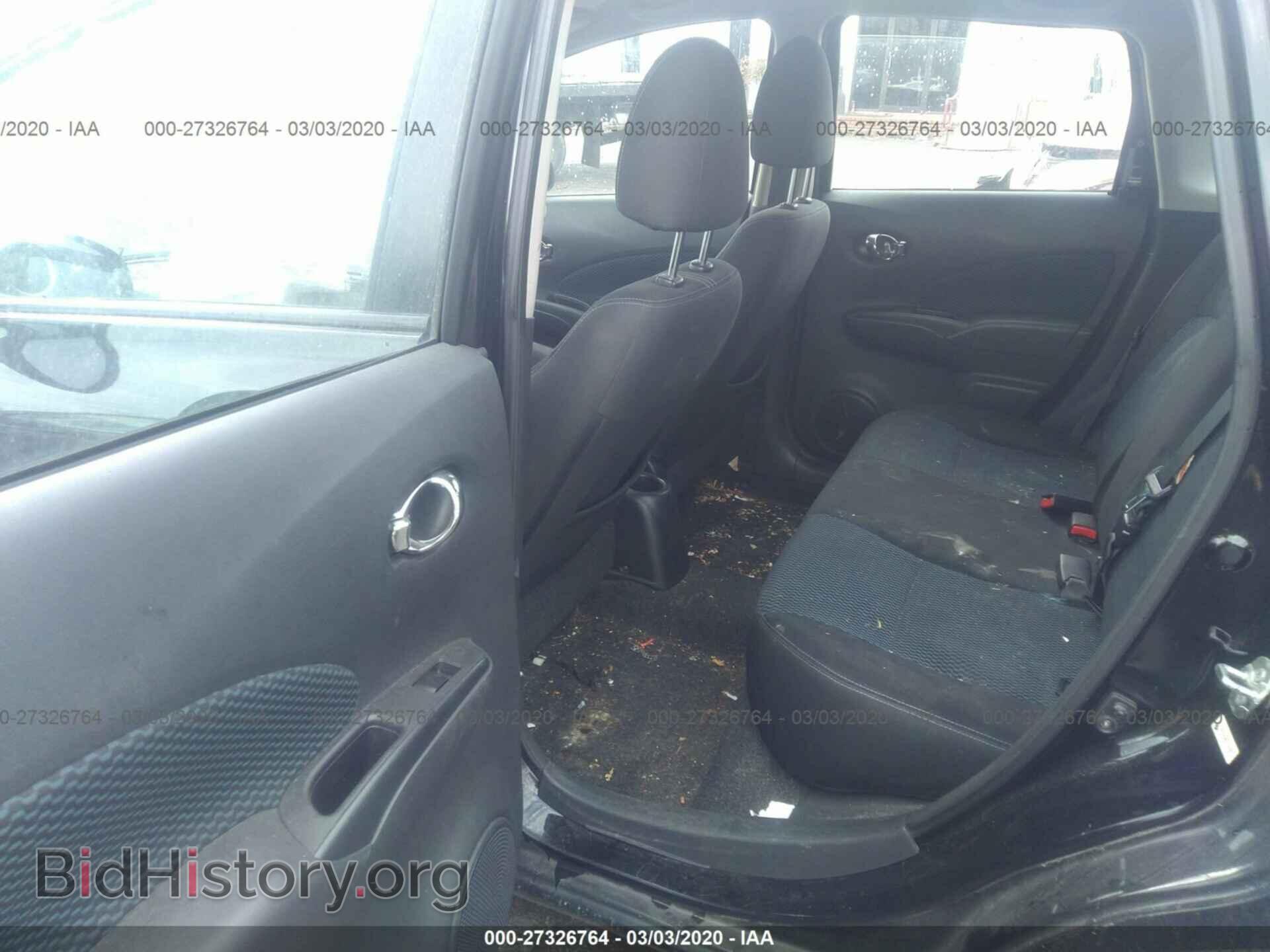 2014 NISSAN VERSA NOTE - VIN: 3N1CE2CP9EL351022 - Фото 8