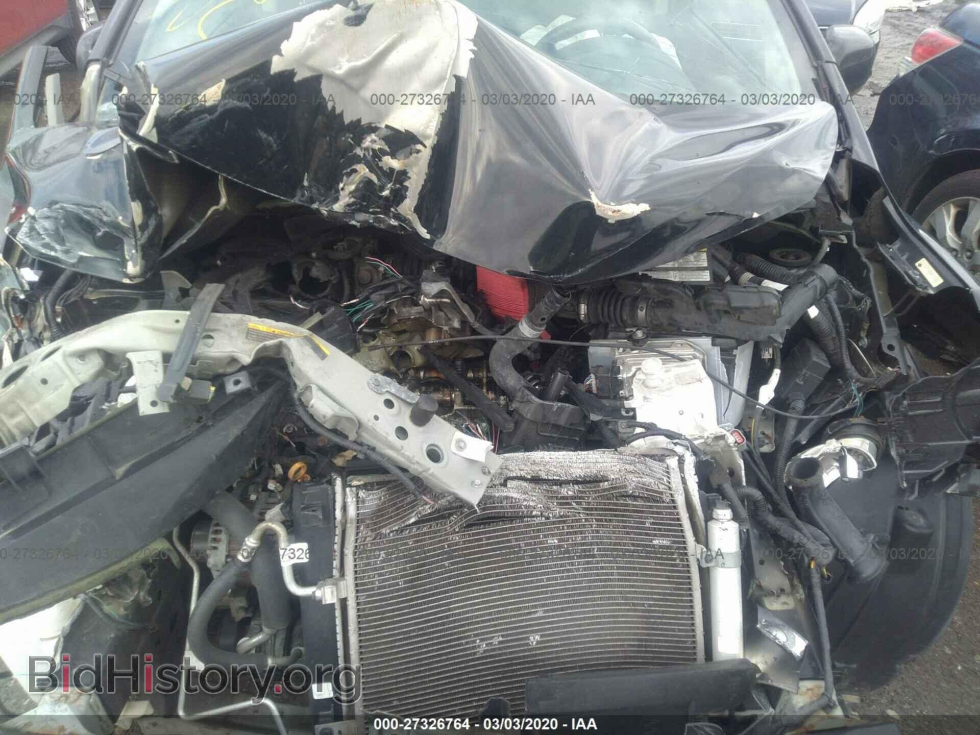 2014 NISSAN VERSA NOTE - VIN: 3N1CE2CP9EL351022 - Фото 10