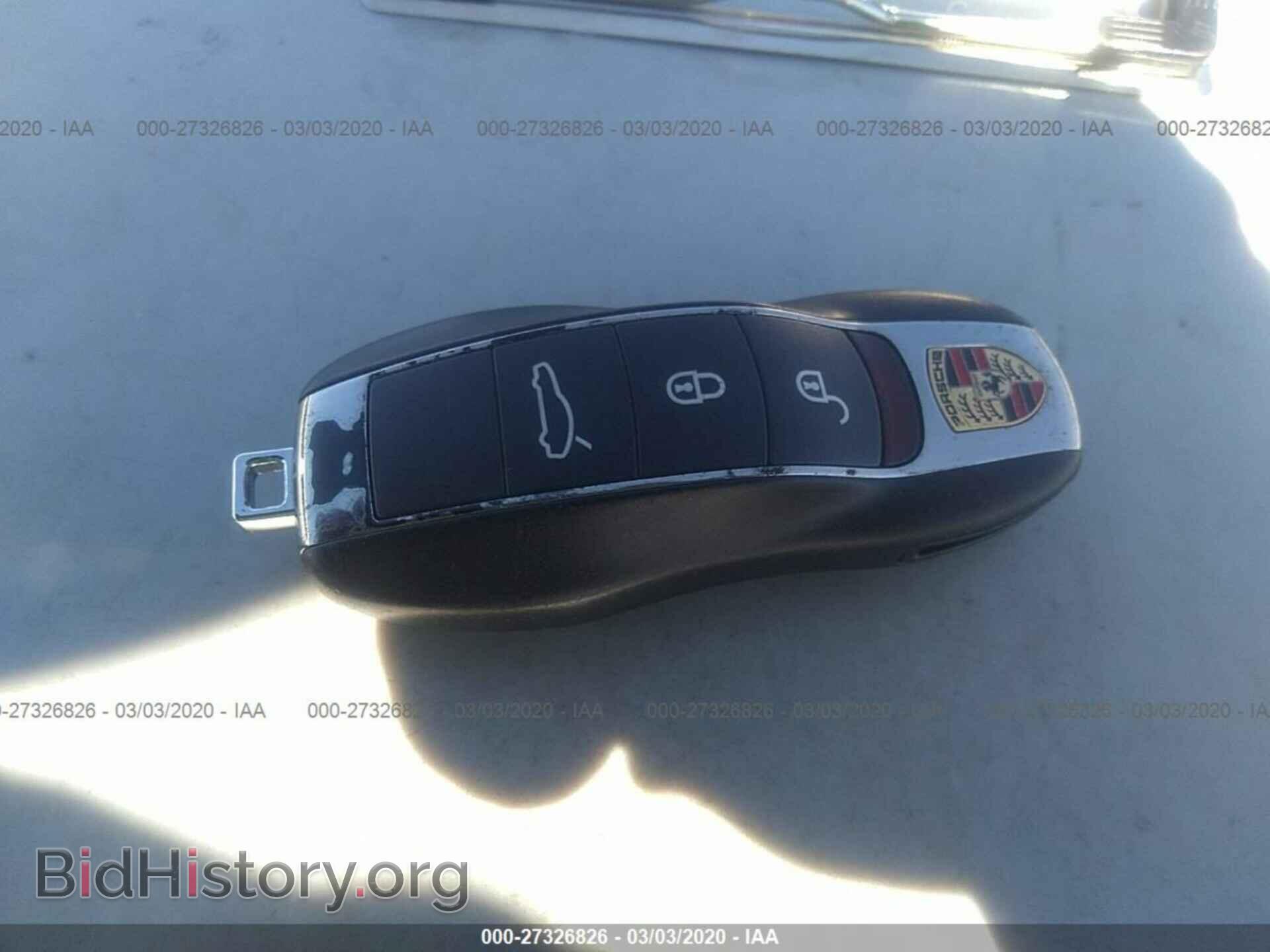2015 PORSCHE PANAMERA - VIN: WP0AD2A75FL041599 - Фото 11