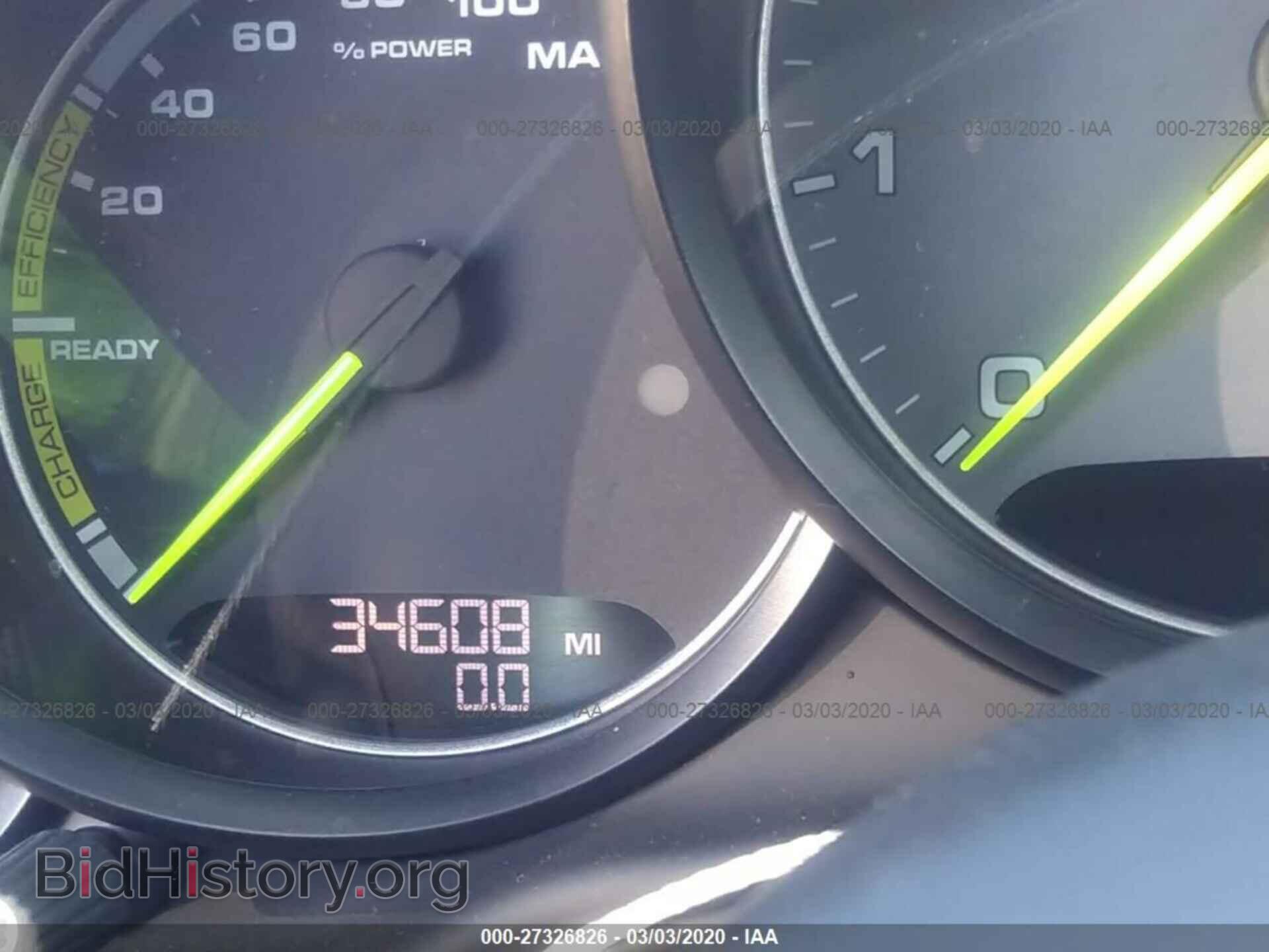 2015 PORSCHE PANAMERA - VIN: WP0AD2A75FL041599 - Фото 7