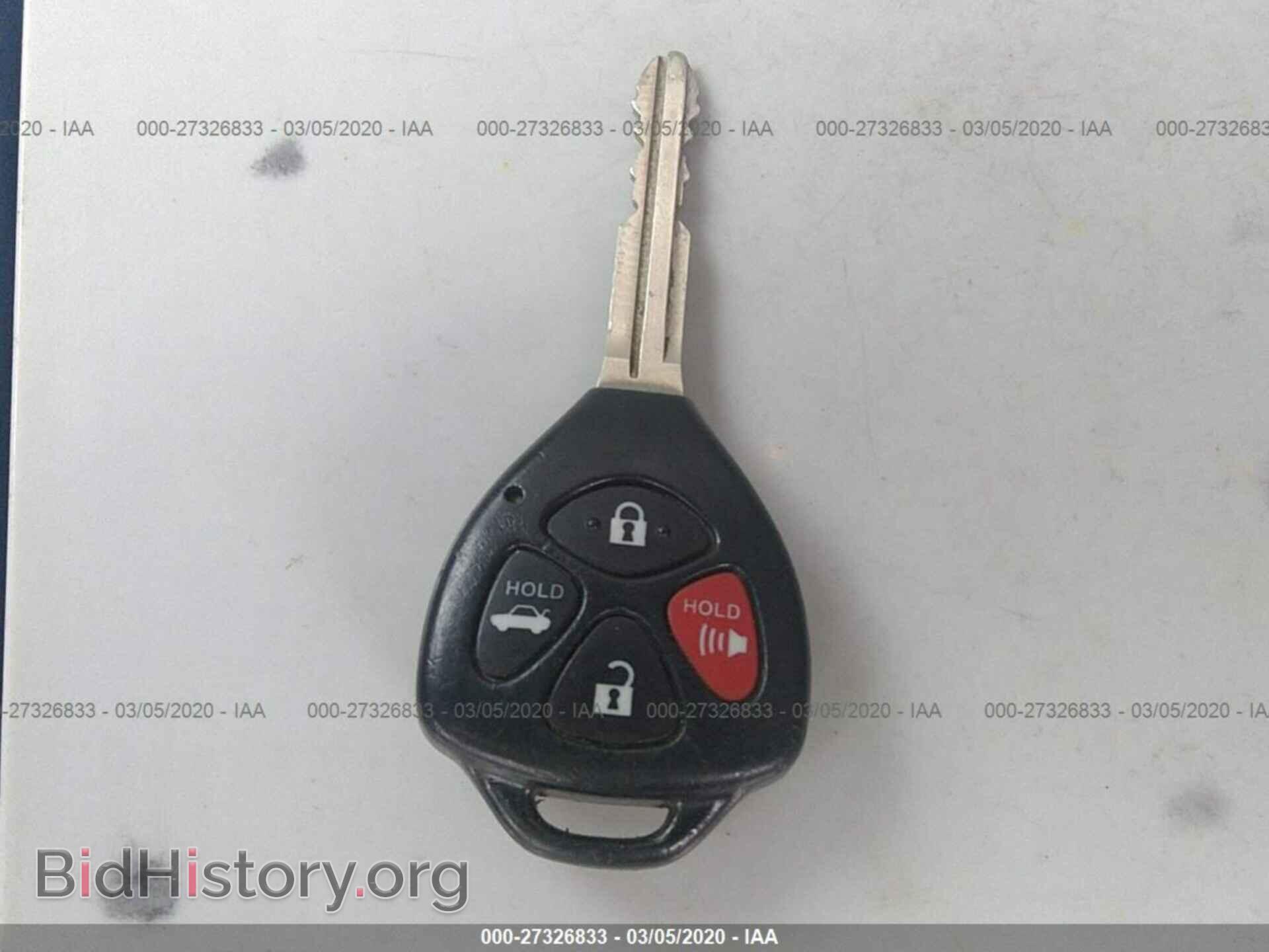 2011 TOYOTA COROLLA - VIN: 2T1BU4EE9BC614529 - Photo 11