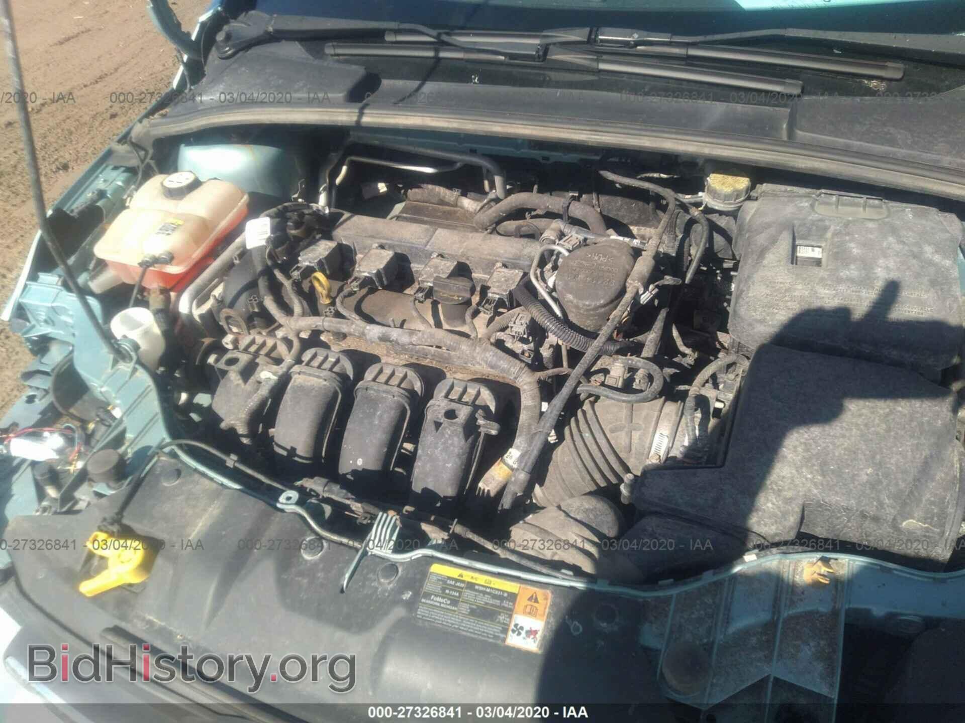 2012 FORD FOCUS - VIN: 1FAHP3K22CL256518 - Photo 10