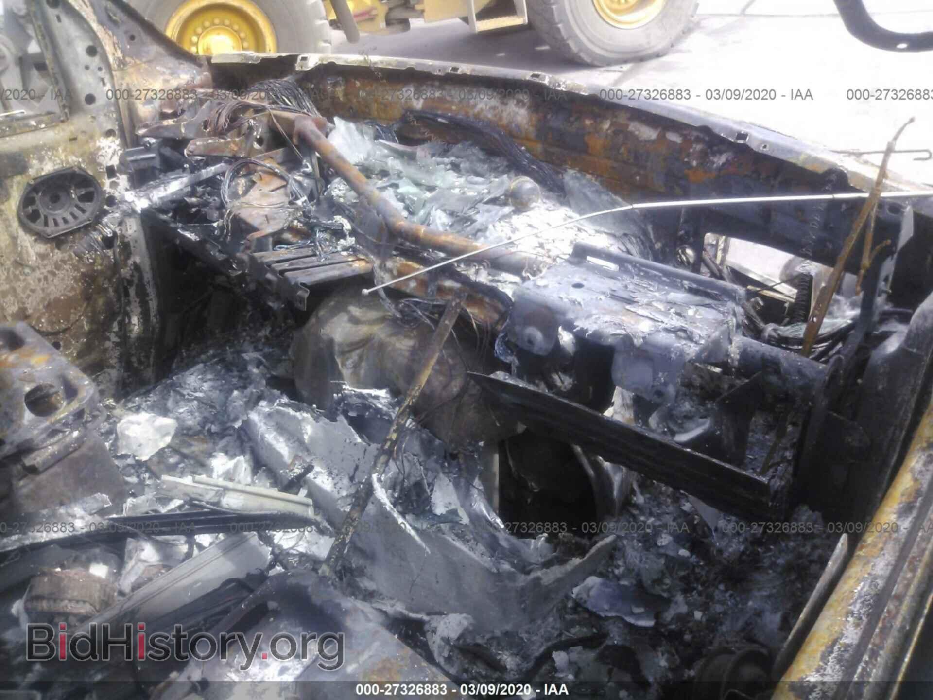 2001 FORD ECONOLINE - VIN: 1FDXE45F41HB09127 - Фото 5