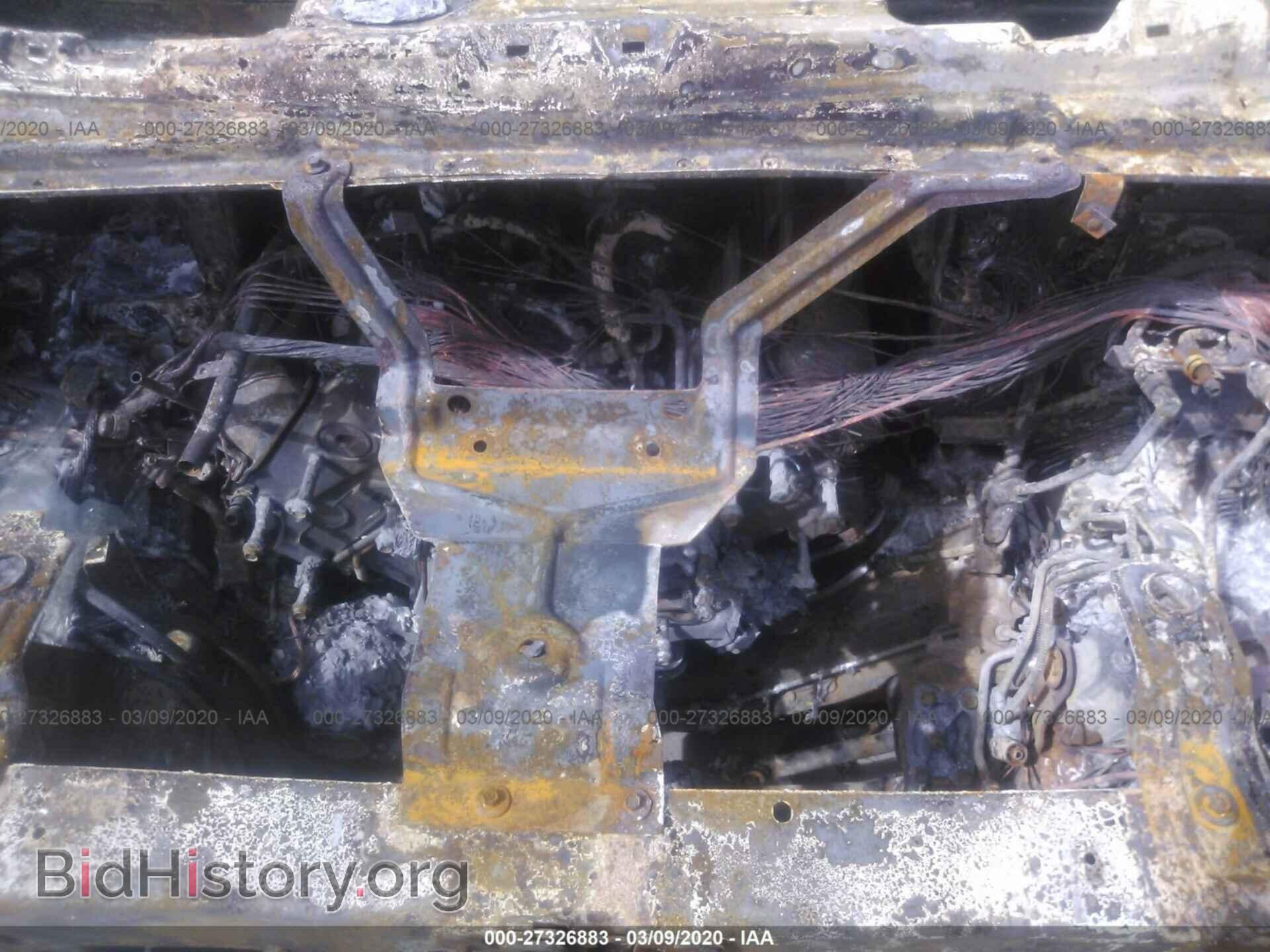 2001 FORD ECONOLINE - VIN: 1FDXE45F41HB09127 - Фото 10