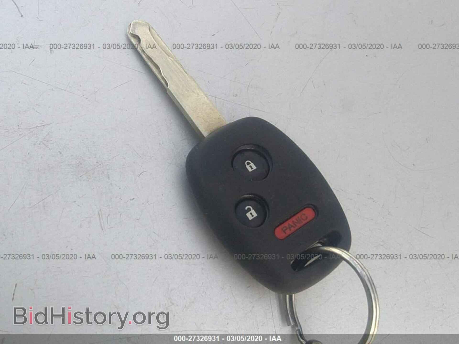 2006 HONDA PILOT - VIN: 2HKYF18516H534823 - Фото 11