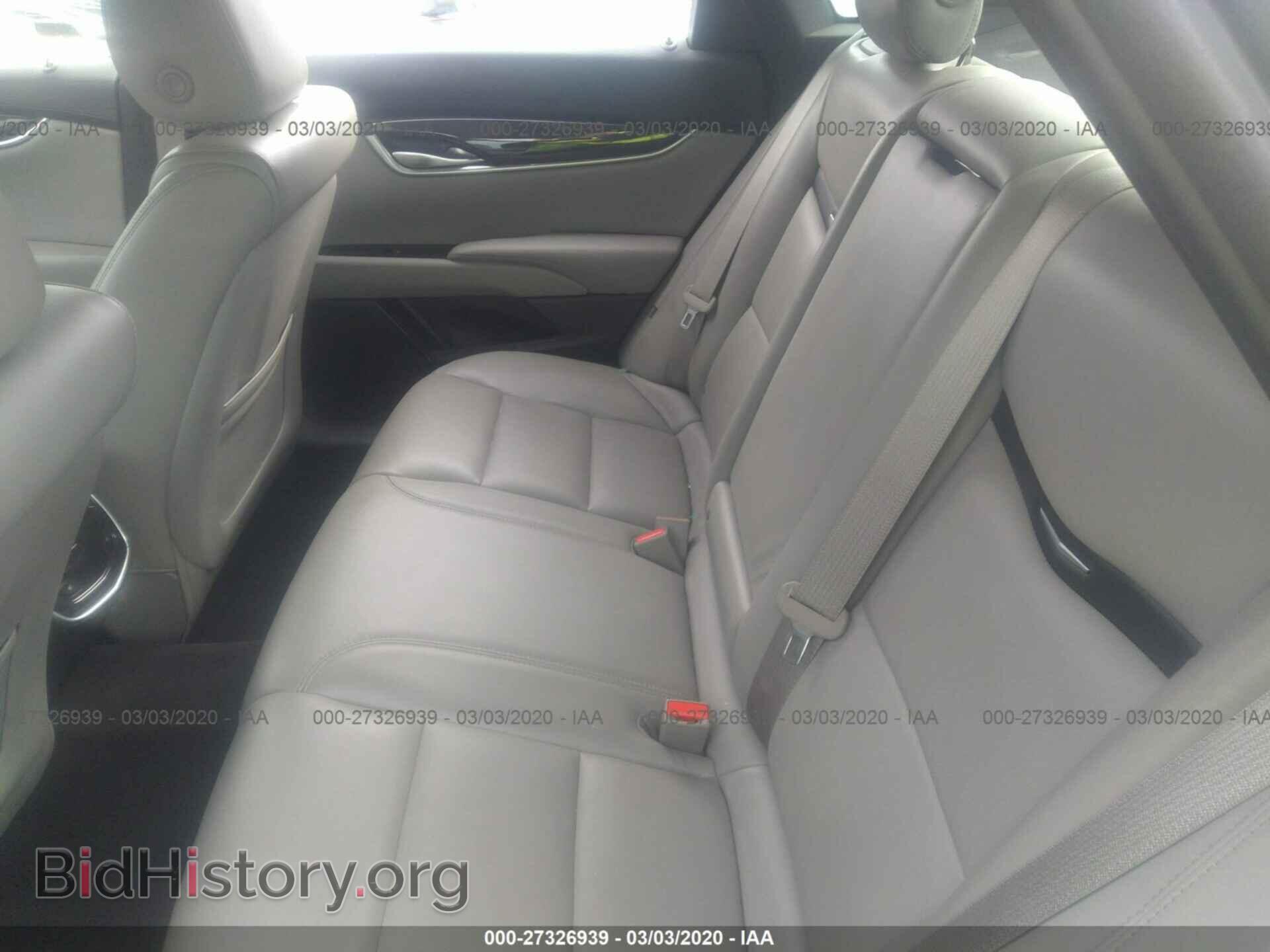 2017 CADILLAC XTS - VIN: 2G61M5S38H9150889 - Photo 8