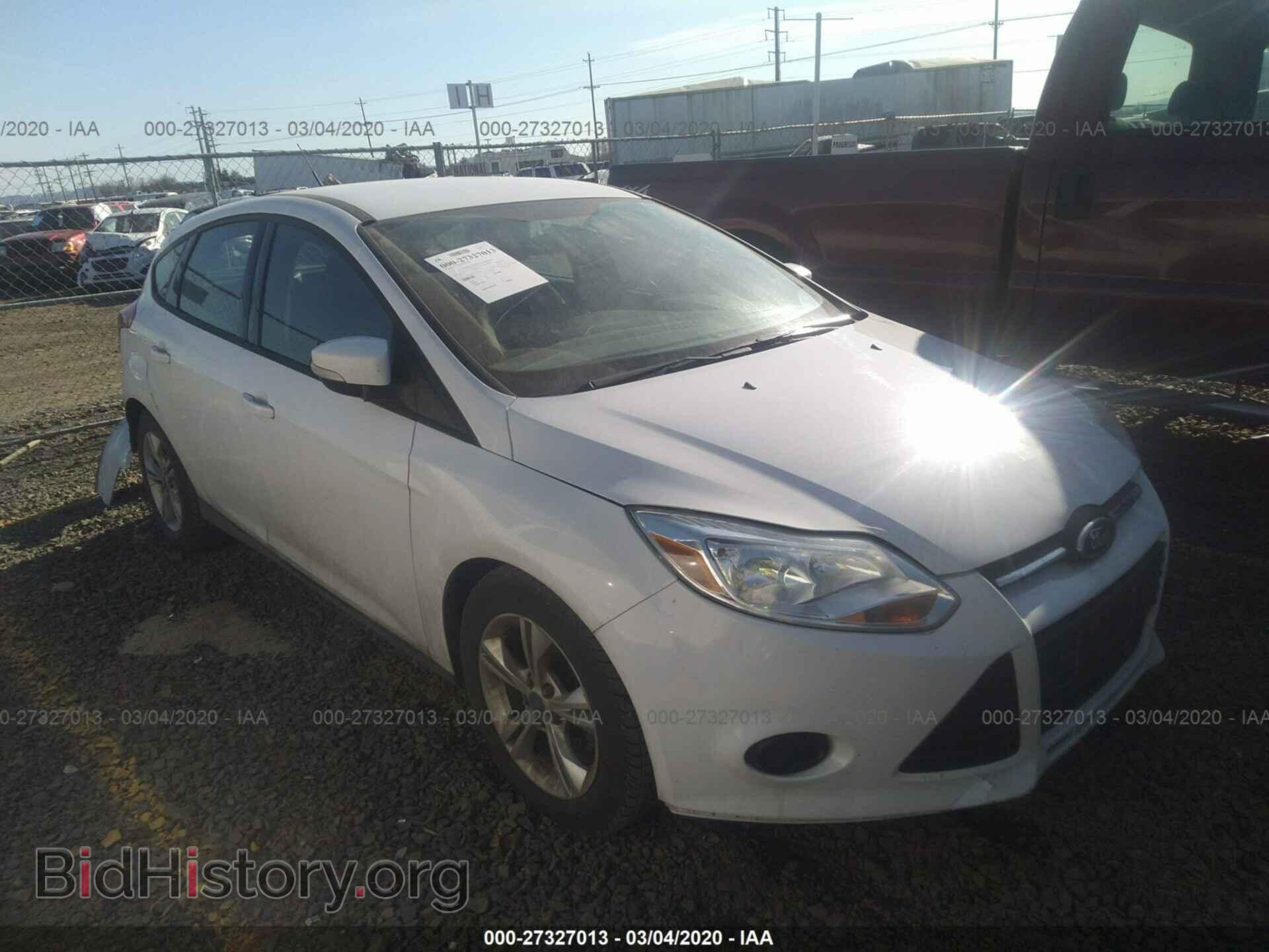 Photo 1FADP3K2XDL159356 - FORD FOCUS 2013