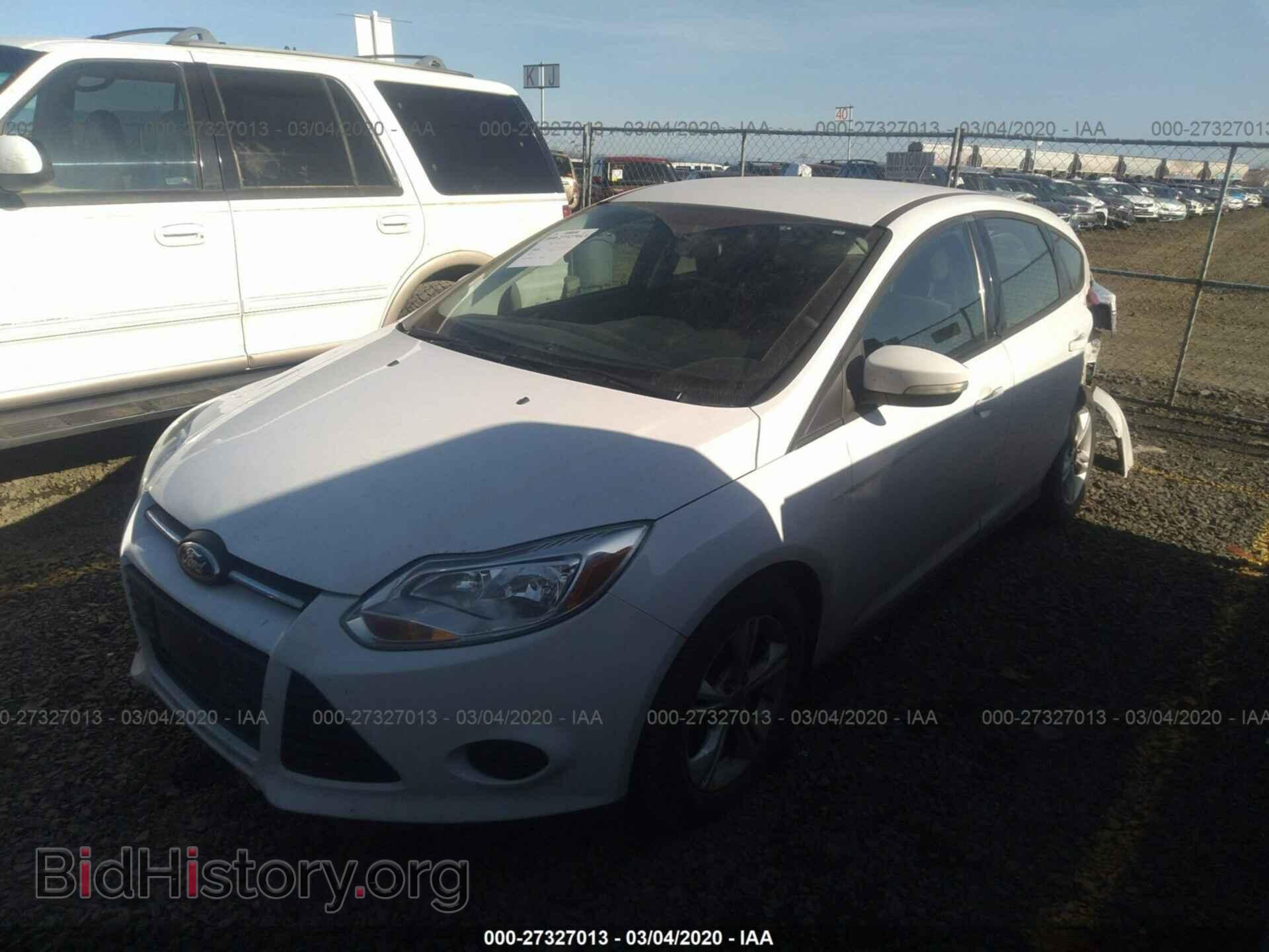 2013 FORD FOCUS - VIN: 1FADP3K2XDL159356 - Photo 2