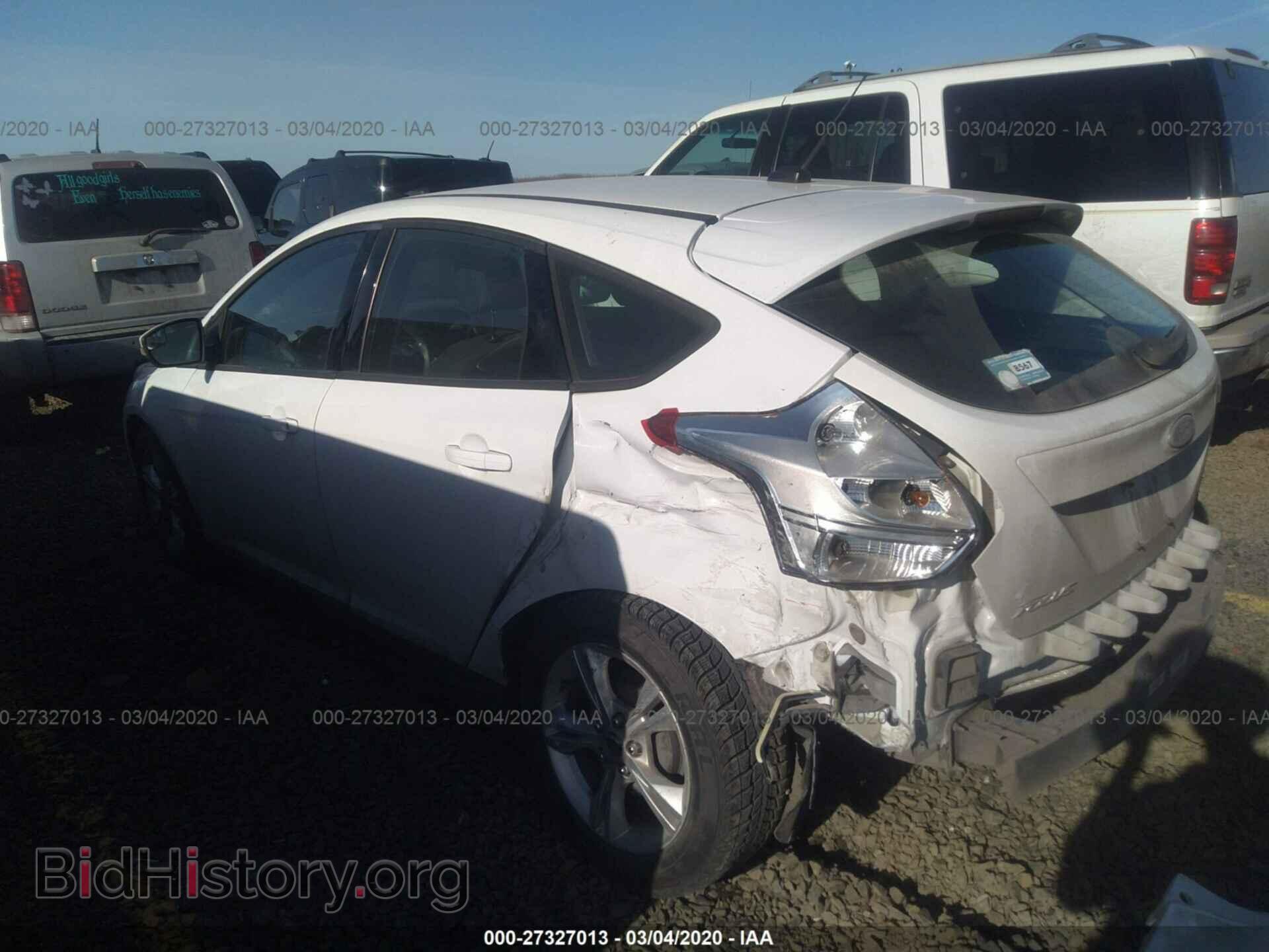 2013 FORD FOCUS - VIN: 1FADP3K2XDL159356 - Photo 3