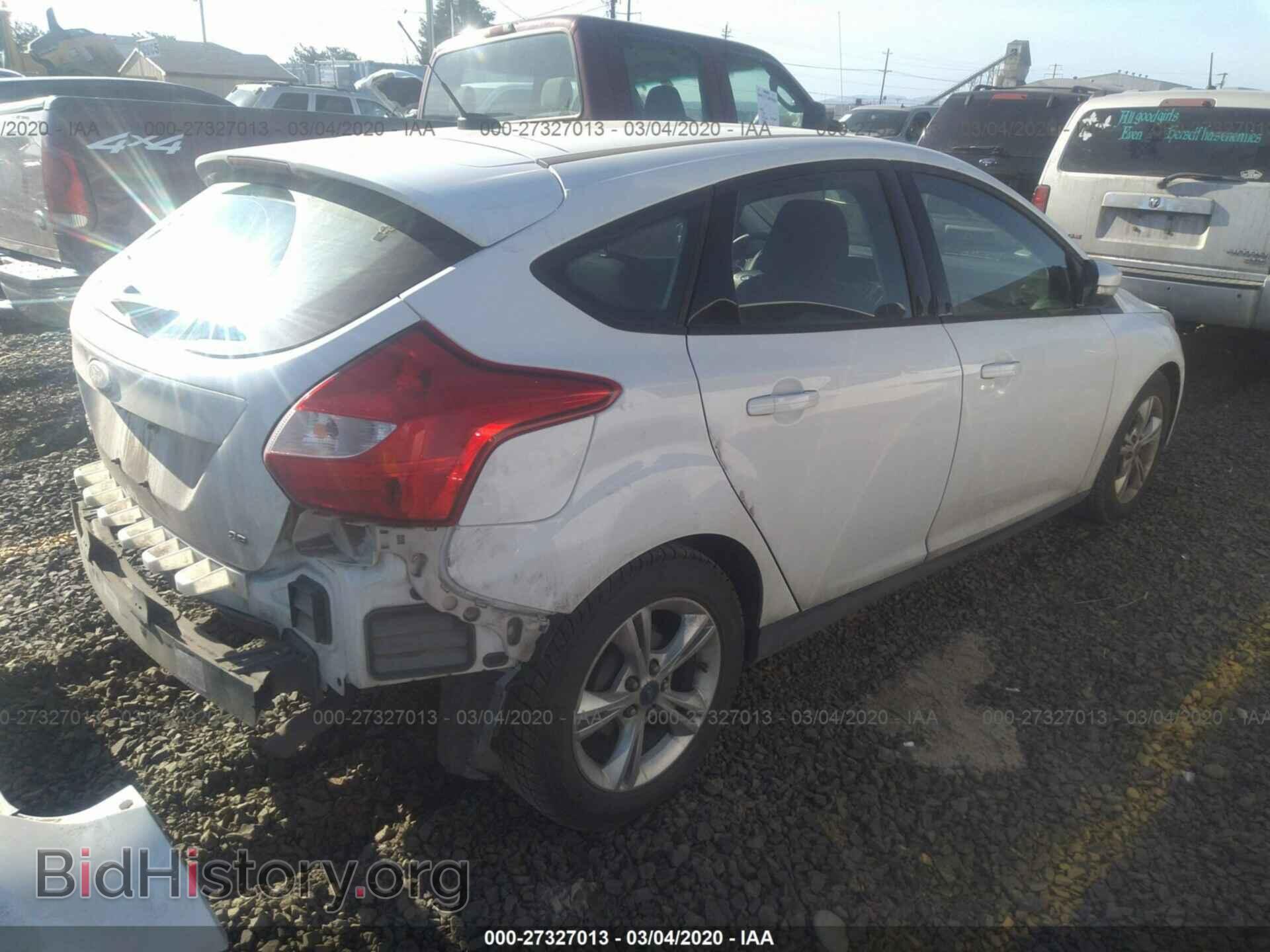2013 FORD FOCUS - VIN: 1FADP3K2XDL159356 - Photo 4