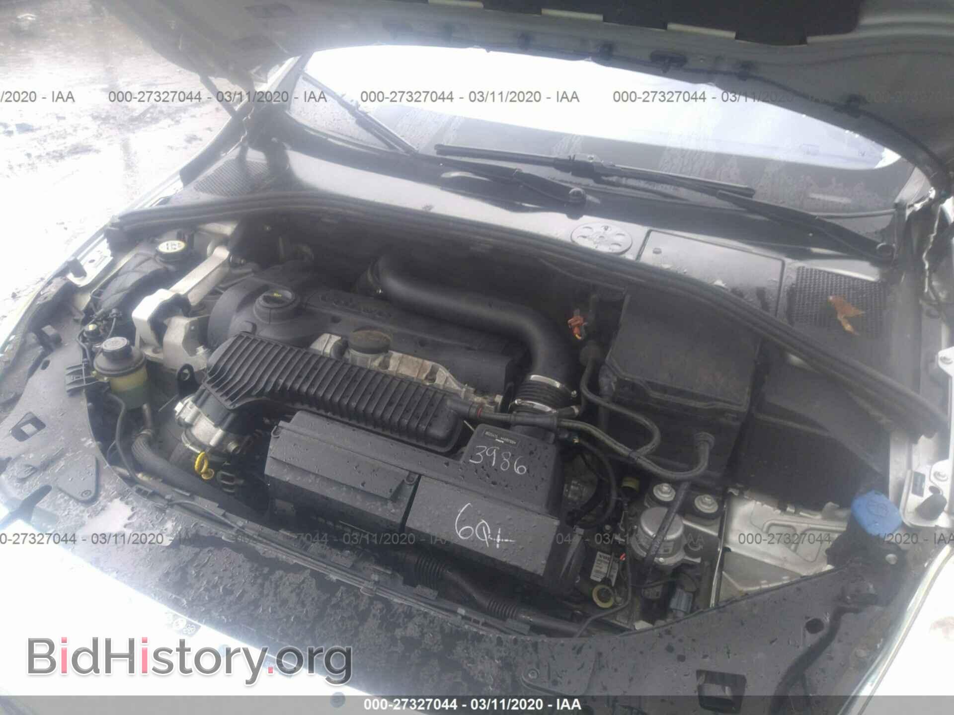 2012 VOLVO S60 - VIN: YV1622FS5C2026363 - Фото 10