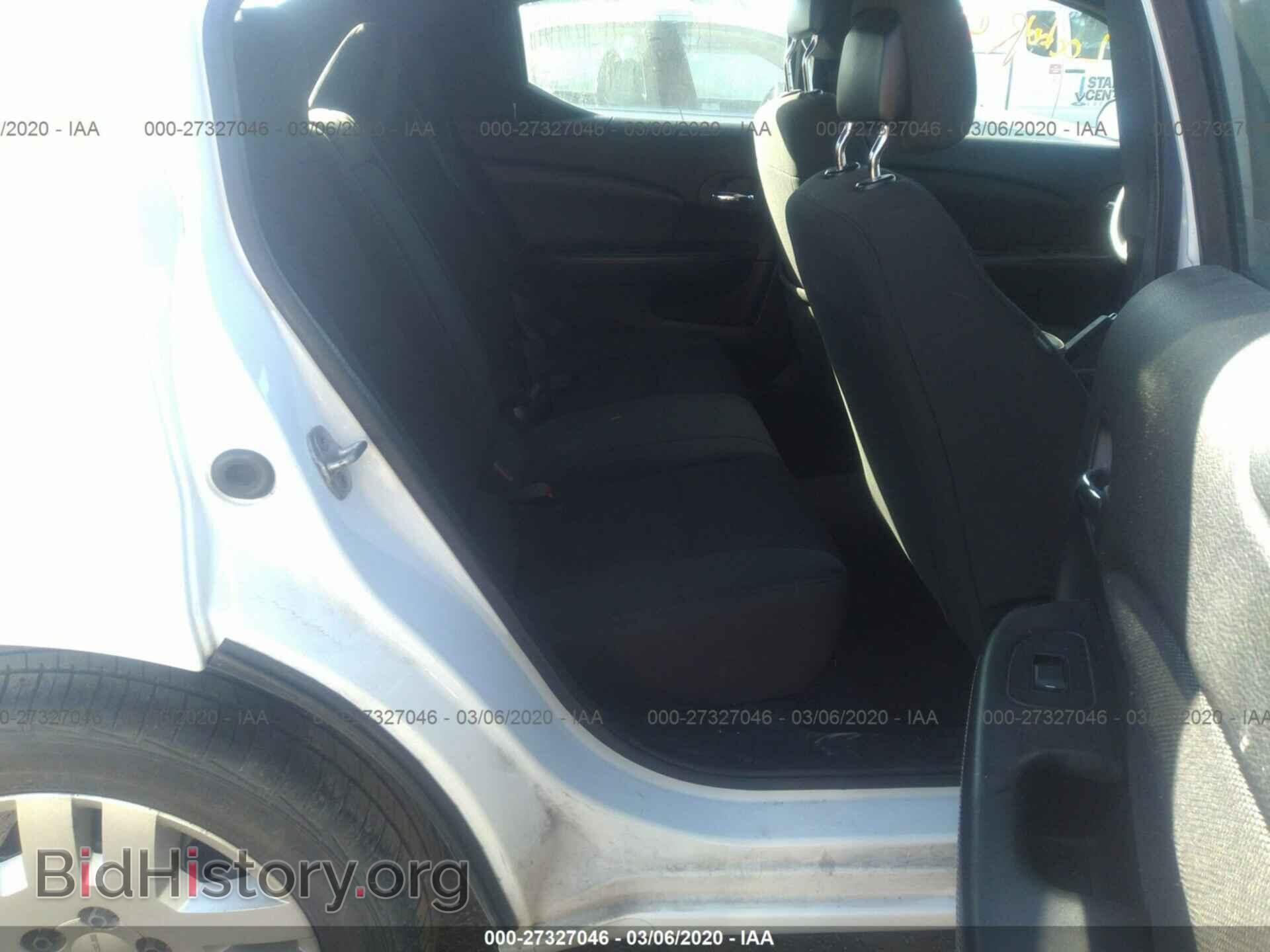 2012 DODGE AVENGER - VIN: 1C3CDZAB1CN170062 - Фото 8