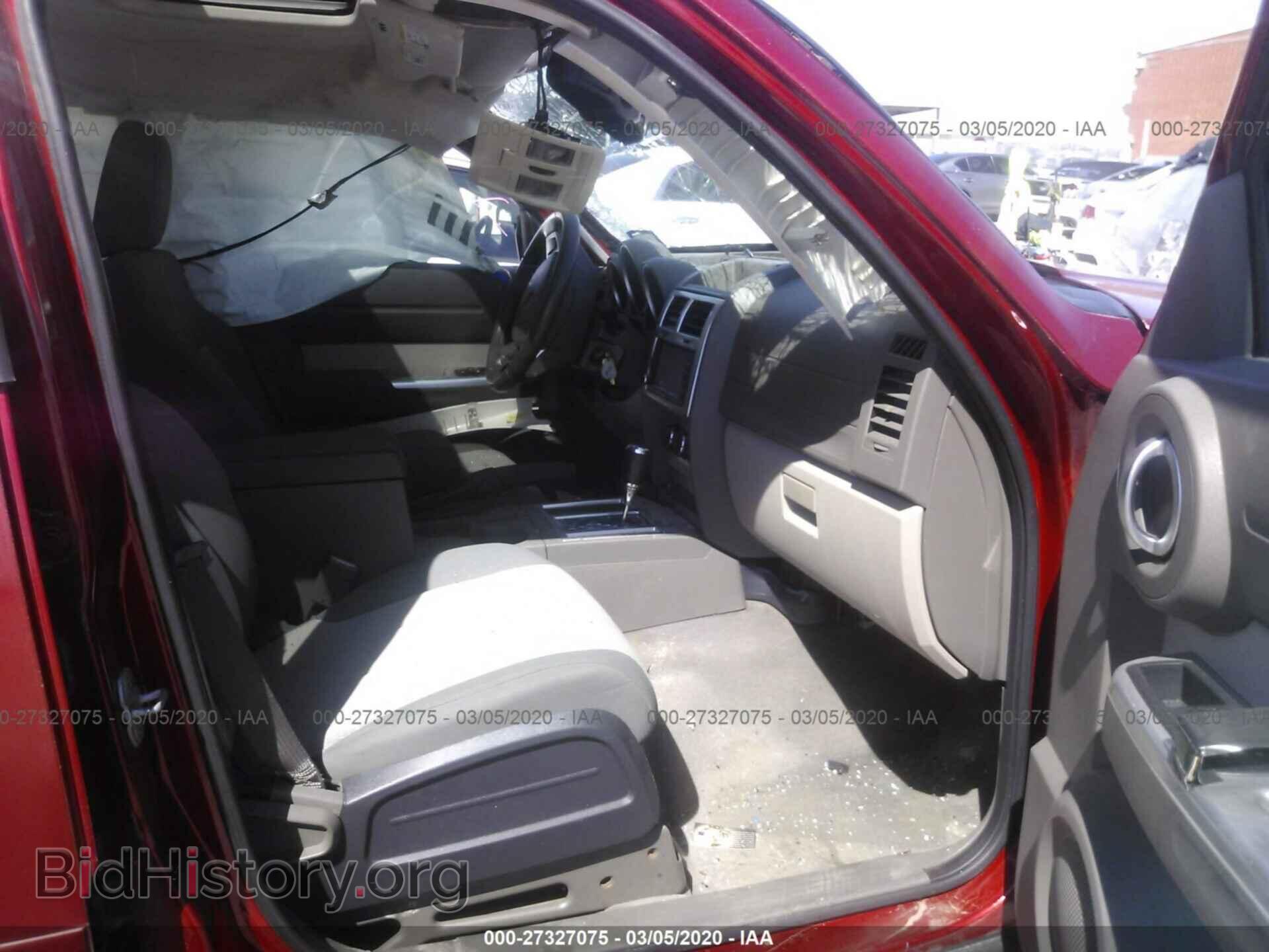 2008 DODGE NITRO - VIN: 1D8GT58K88W203382 - Фото 5