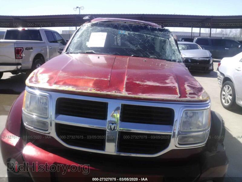 2008 Dodge NITRO (VIN 1D8GT58K88W203382) — фото 6 из 11