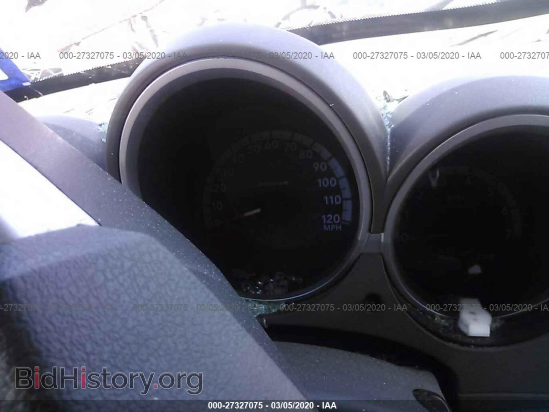 2008 DODGE NITRO - VIN: 1D8GT58K88W203382 - Фото 7