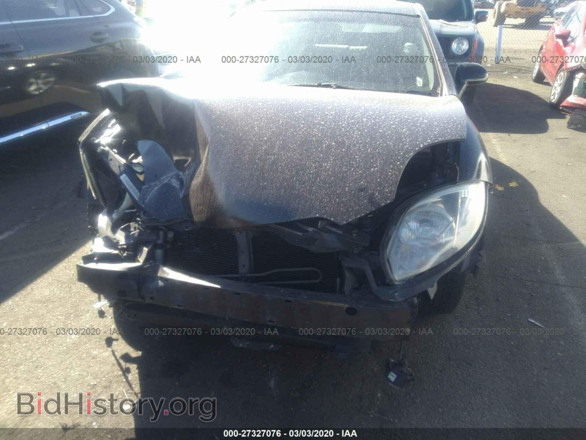 2006 MITSUBISHI ECLIPSE - VIN: 4A3AK24F86E003326 - Photo 6
