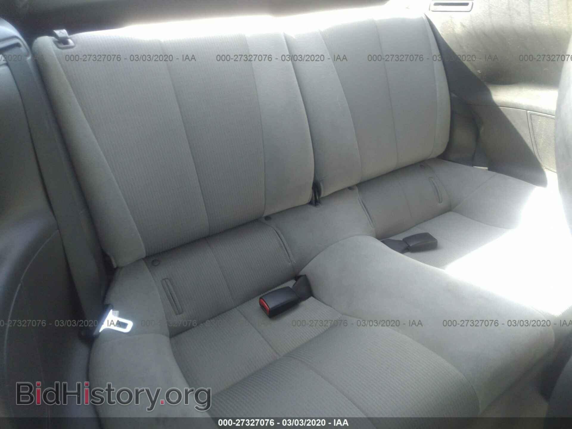 2006 MITSUBISHI ECLIPSE - VIN: 4A3AK24F86E003326 - Photo 8