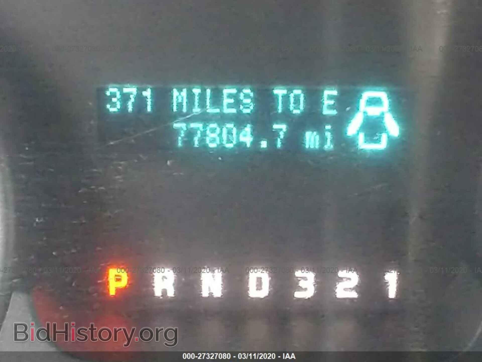 2013 FORD F150 - VIN: 1FTMF1CM4DKG40985 - Фото 7