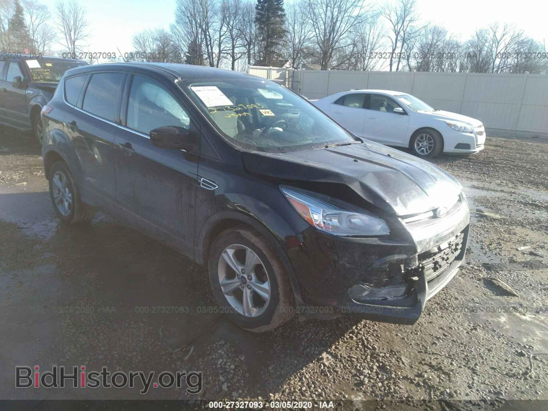 Photo 1FMCU0GXXEUD08230 - FORD ESCAPE 2014