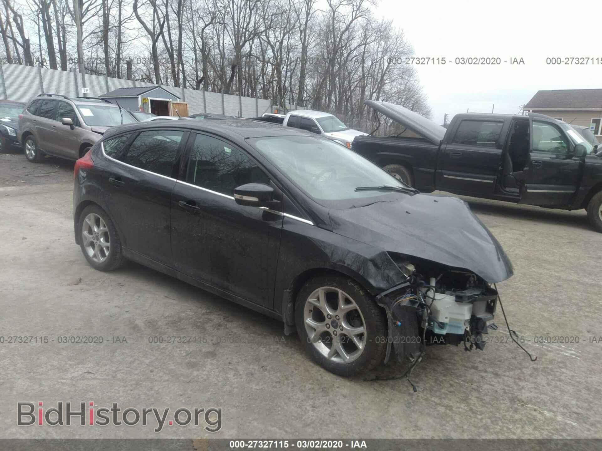 Фотография 1FADP3N2XEL437962 - FORD FOCUS 2014