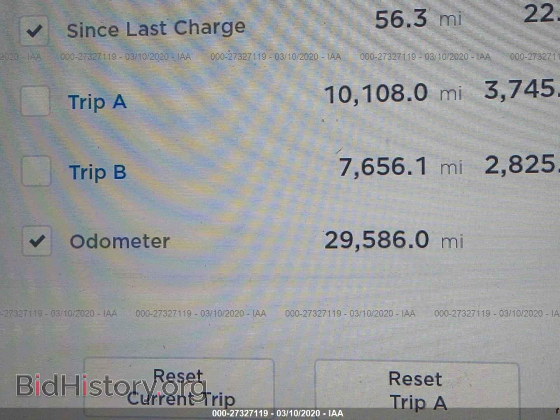 2018 TESLA MODEL X - VIN: 5YJXCBE41JF090968 - Photo 7