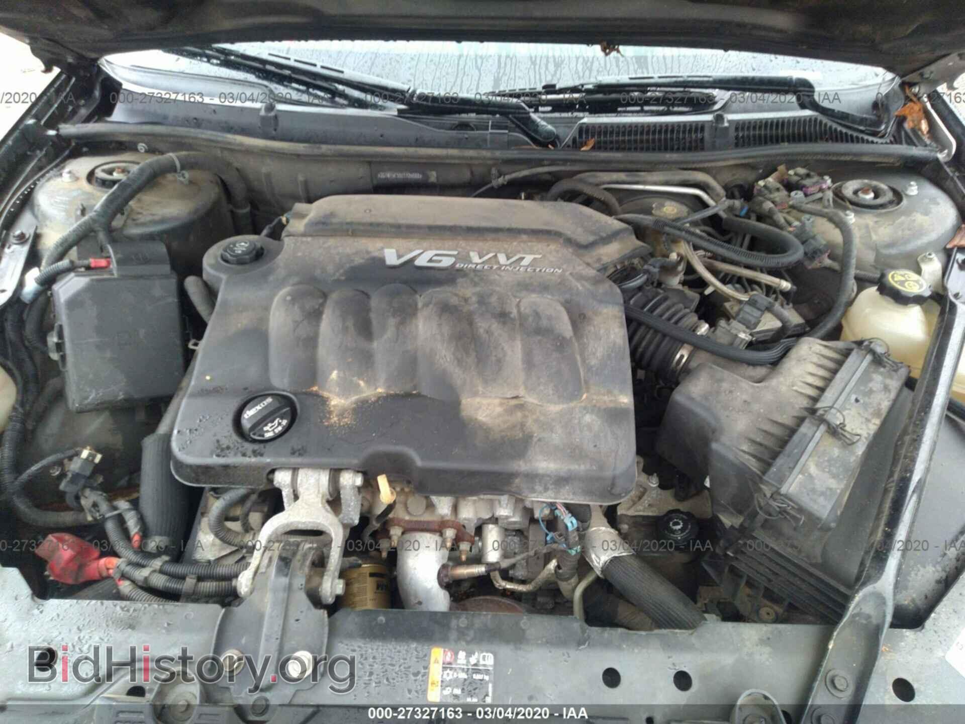 2013 CHEVROLET IMPALA - VIN: 2G1WF5E30D1125088 - Фото 10