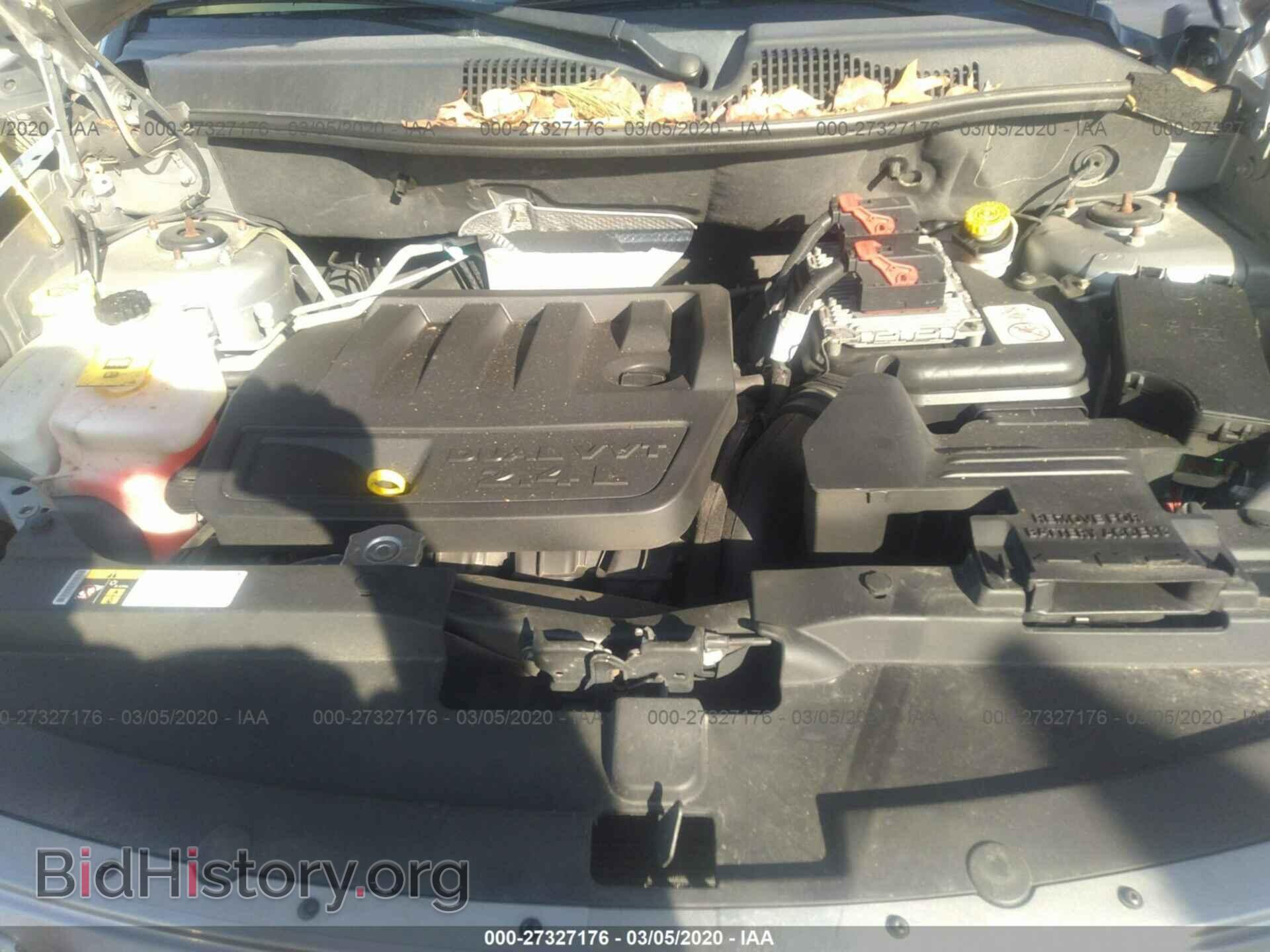 2015 JEEP COMPASS - VIN: 1C4NJDBB9FD240366 - Фото 10