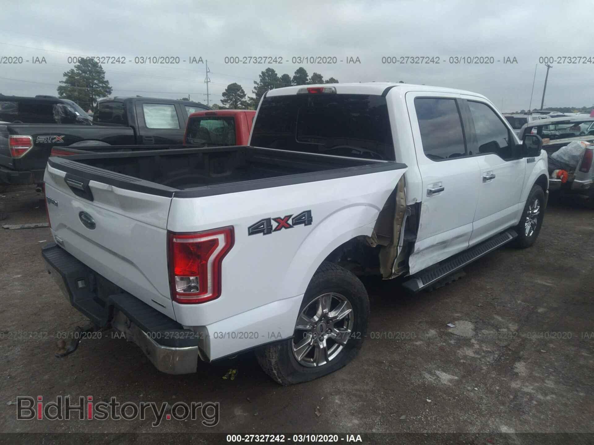 2015 FORD F150 - VIN: 1FTEW1EF4FKF02935 - Фото 4