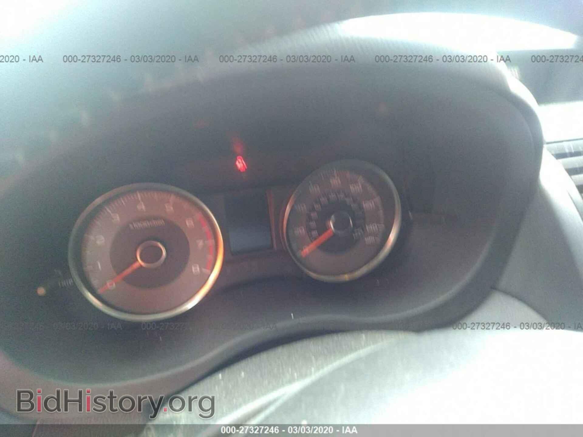 2015 SUBARU FORESTER - VIN: JF2SJAHC8FH836001 - Фото 7