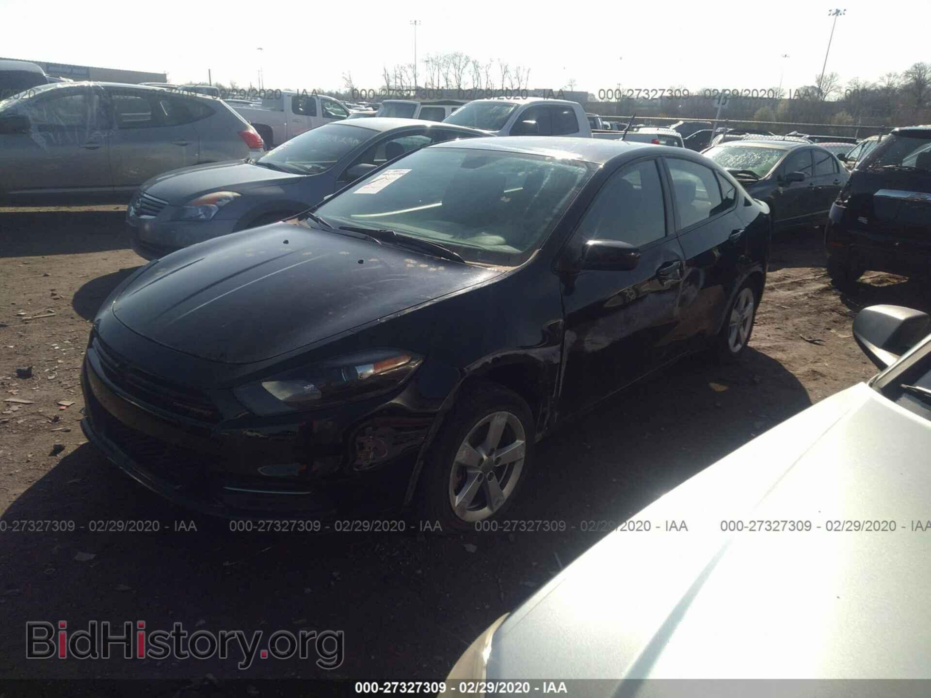2016 DODGE DART - VIN: 1C3CDFBA2GD629406 - Фото 6