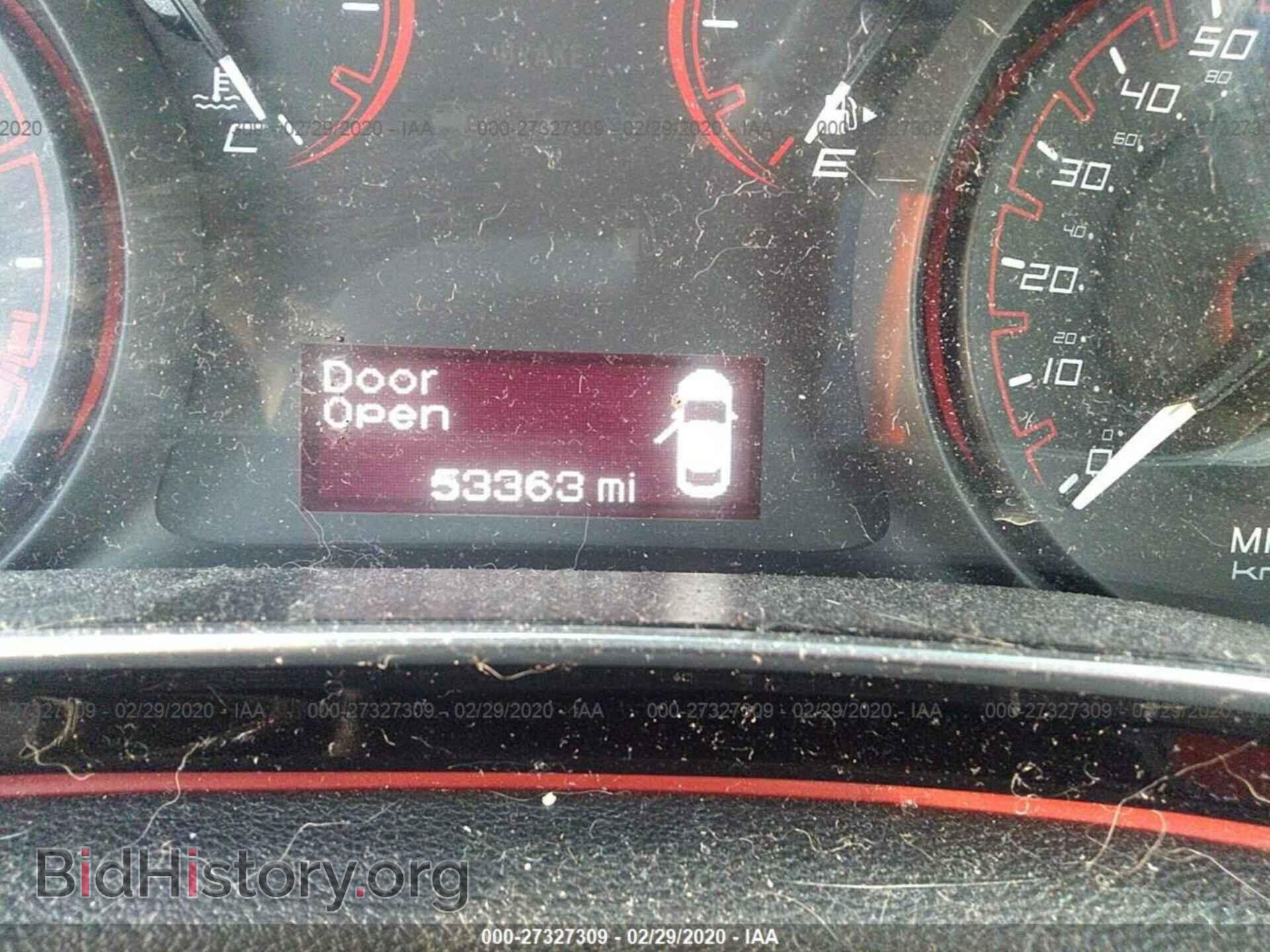 2016 DODGE DART - VIN: 1C3CDFBA2GD629406 - Фото 7