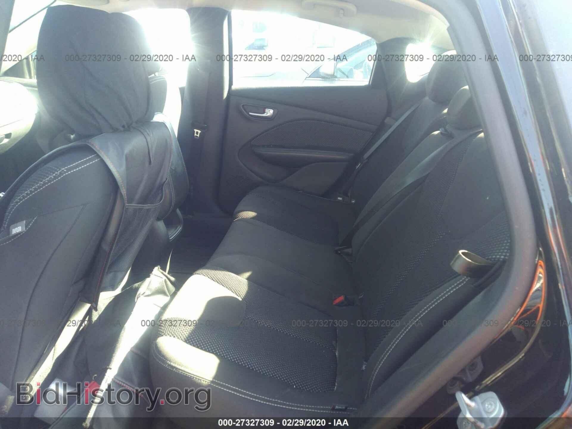 2016 DODGE DART - VIN: 1C3CDFBA2GD629406 - Фото 8