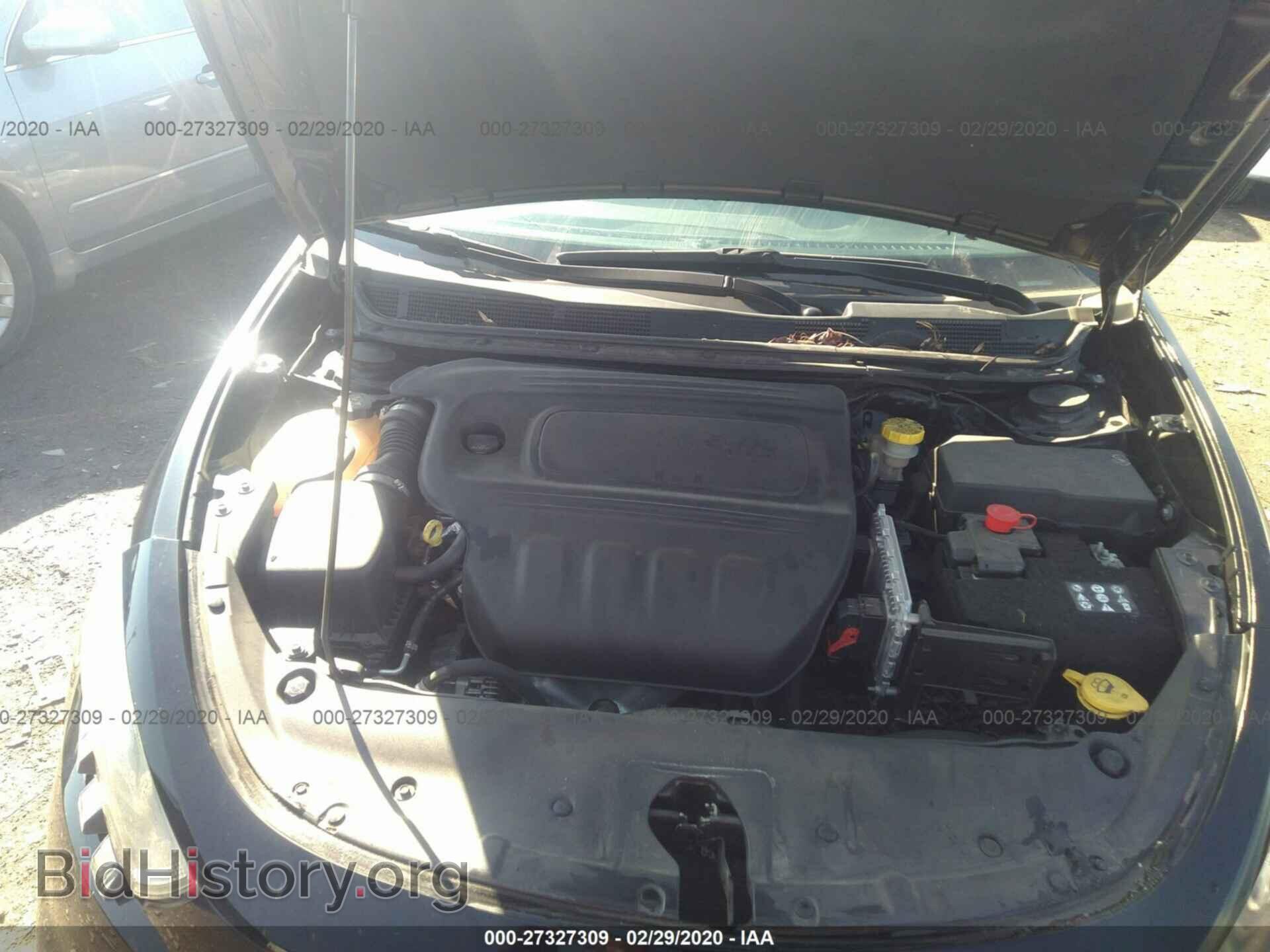 2016 DODGE DART - VIN: 1C3CDFBA2GD629406 - Фото 10