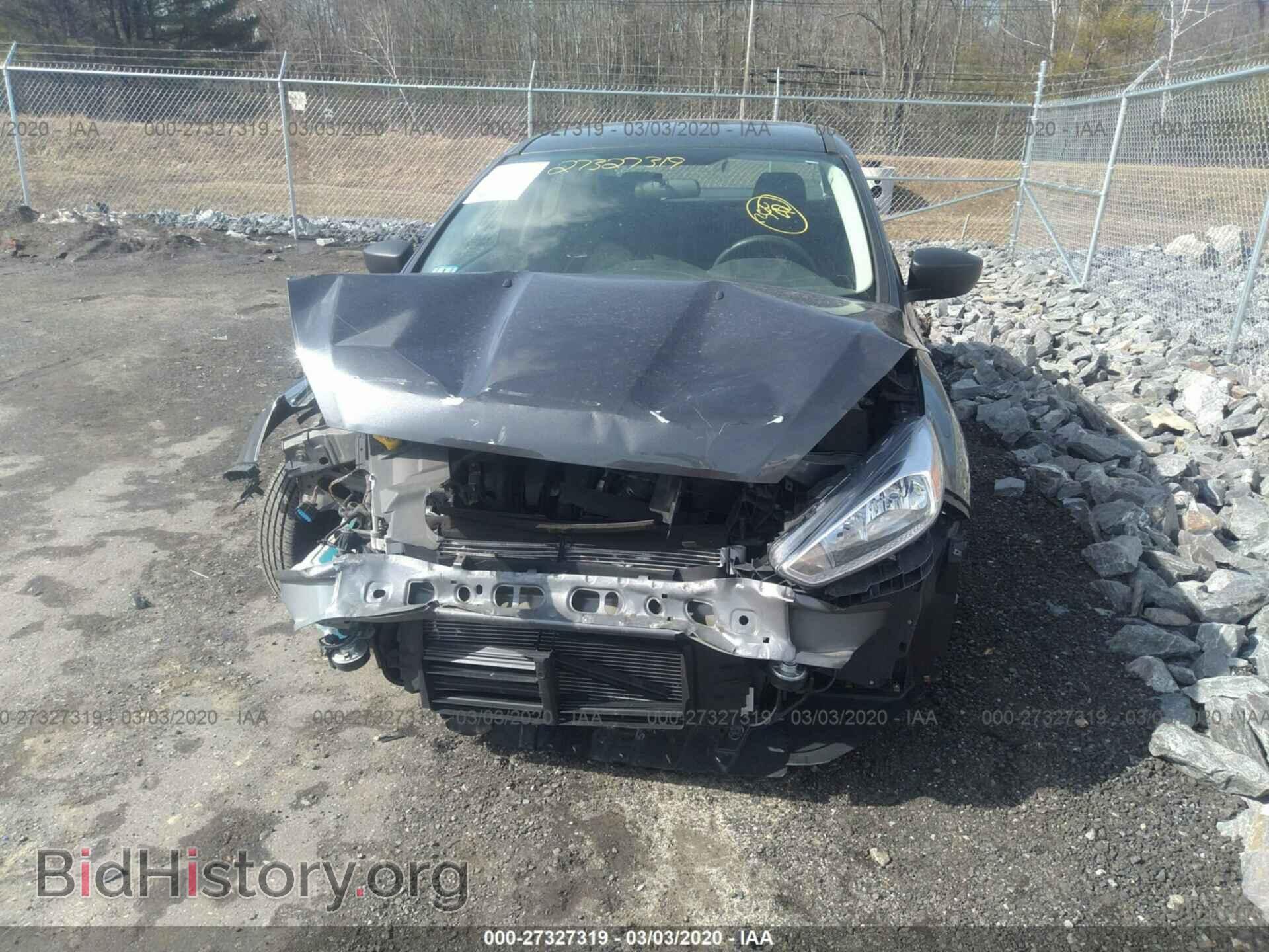 2017 FORD FOCUS - VIN: 1FADP3E25HL301260 - Фото 6