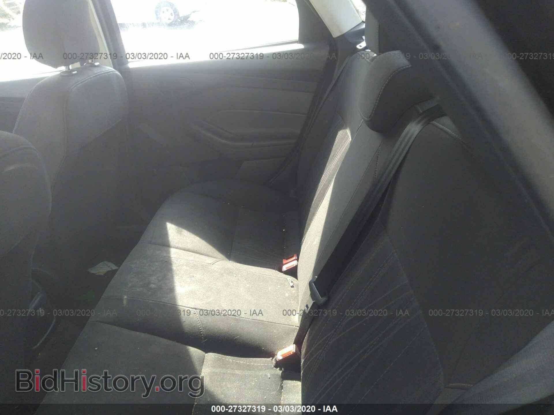 2017 FORD FOCUS - VIN: 1FADP3E25HL301260 - Фото 8
