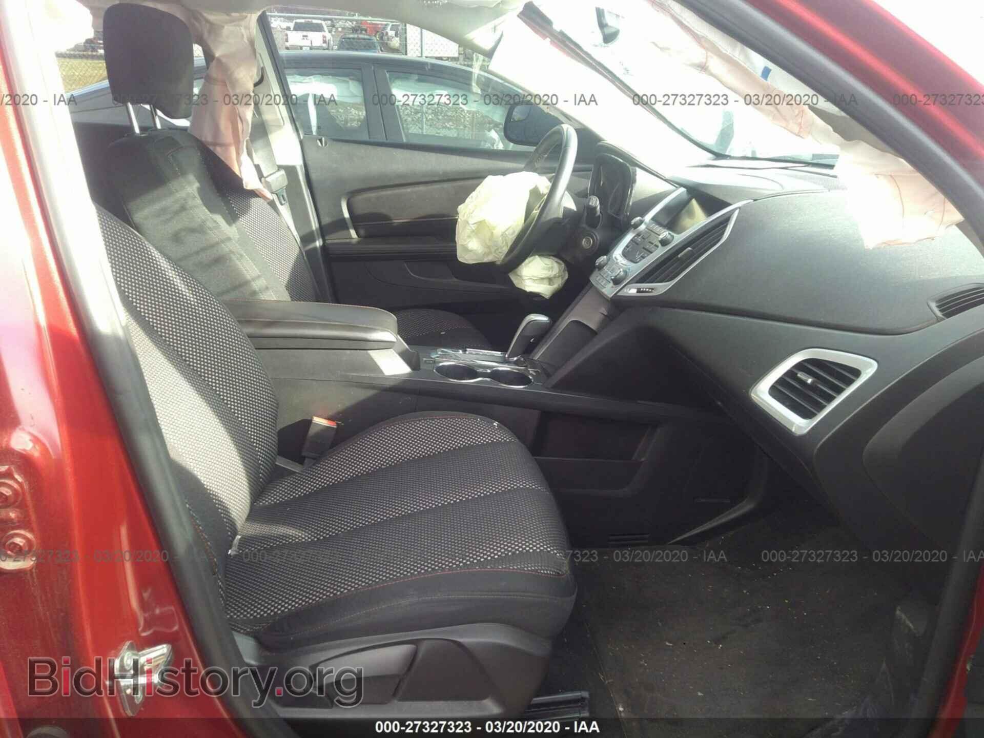 2014 GMC TERRAIN - VIN: 2GKALREK7E6292548 - Фото 5