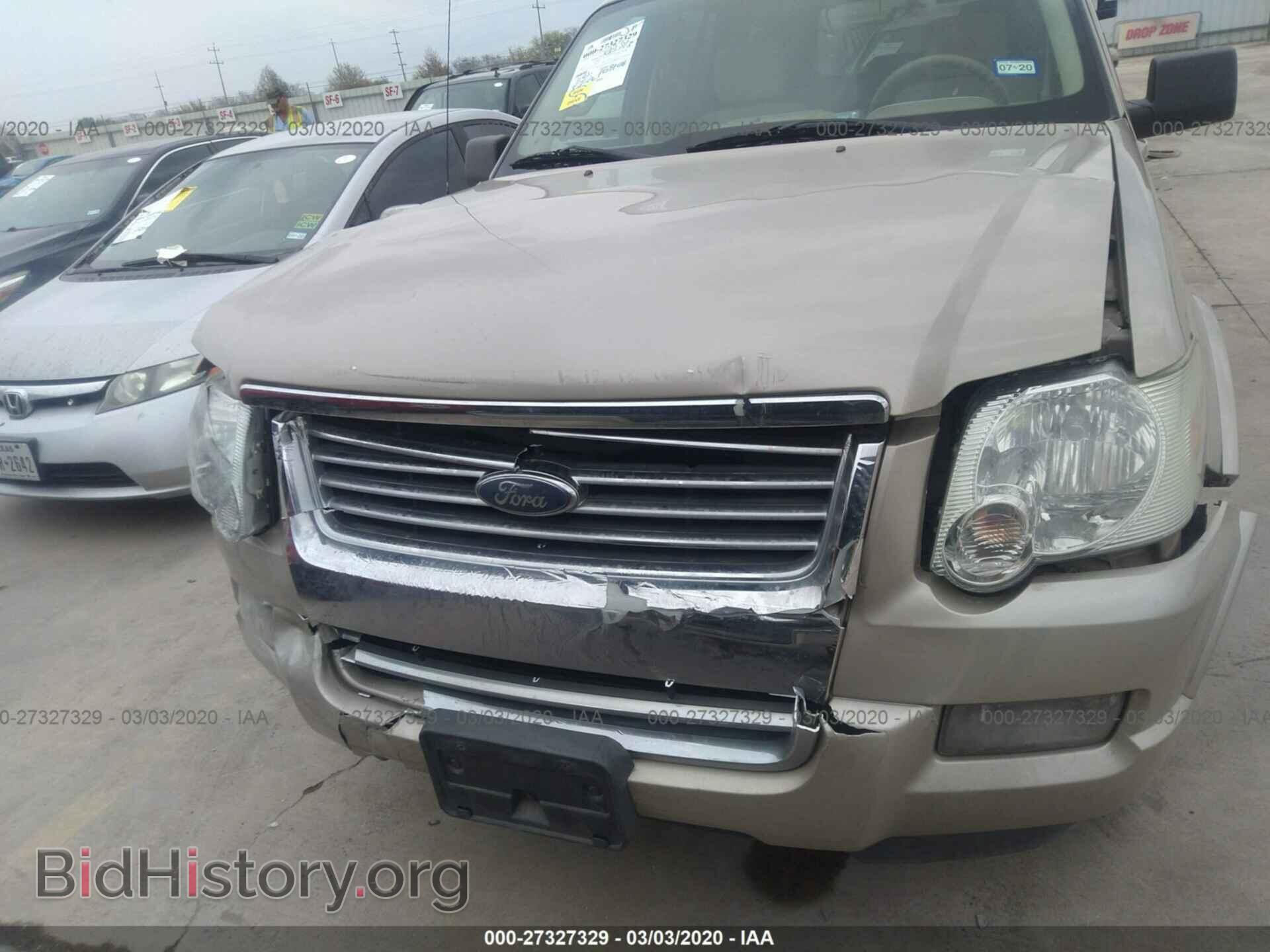2007 FORD EXPLORER - VIN: 1FMEU63E57UA54994 - Фото 6