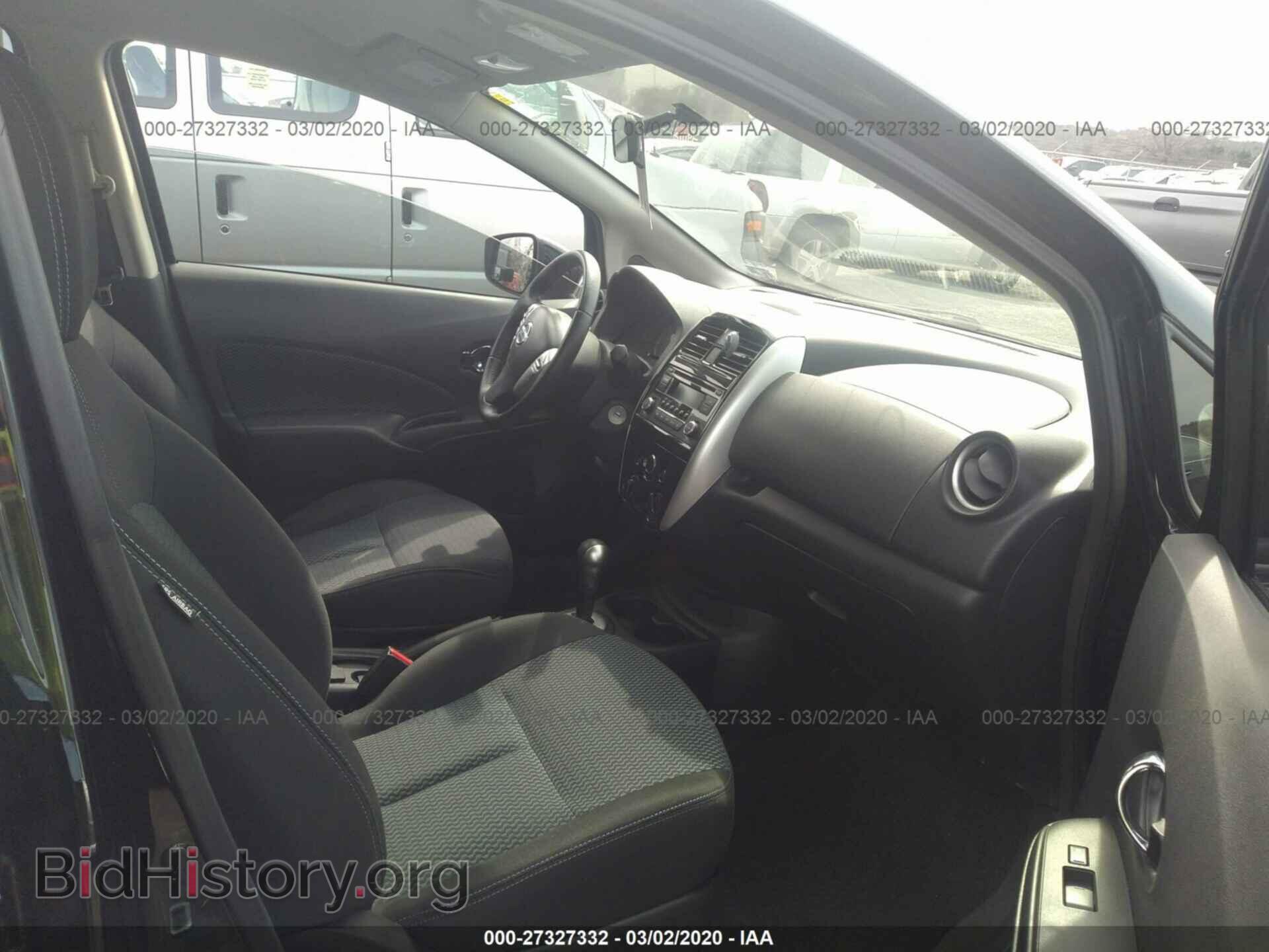 2015 NISSAN VERSA NOTE - VIN: 3N1CE2CPXFL448182 - Фото 5