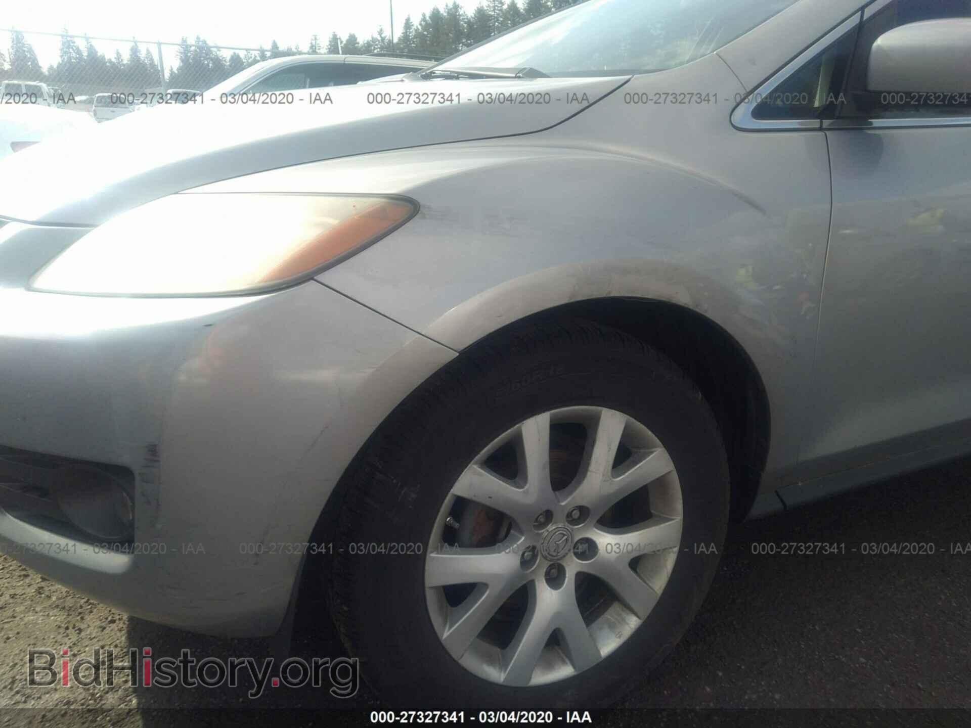 2008 MAZDA CX-7 - VIN: JM3ER293880186541 - Фото 6