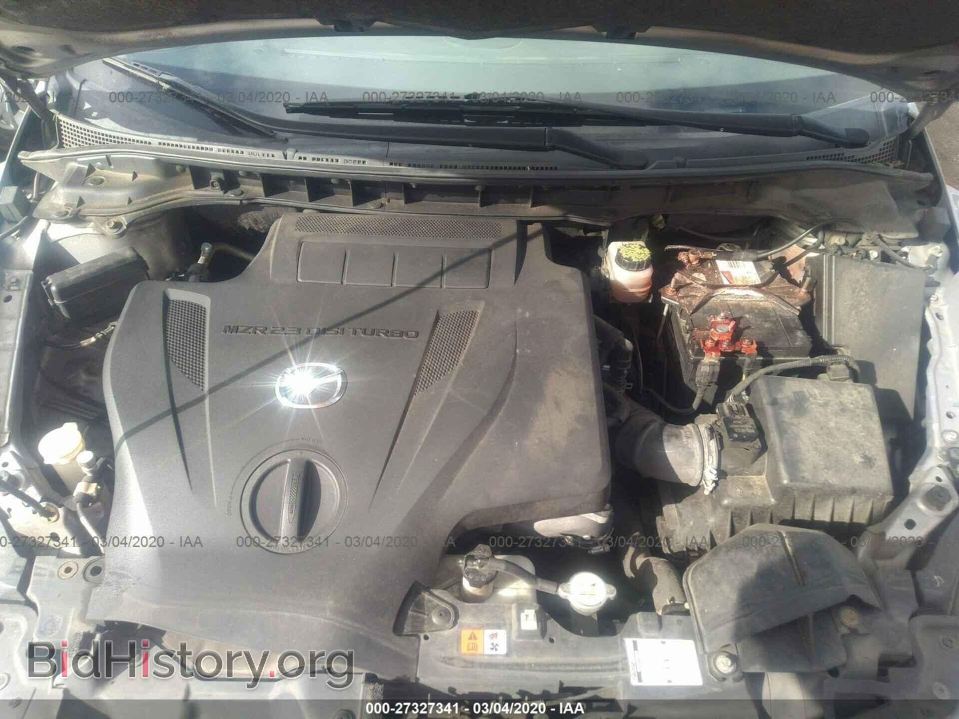 2008 MAZDA CX-7 - VIN: JM3ER293880186541 - Фото 10
