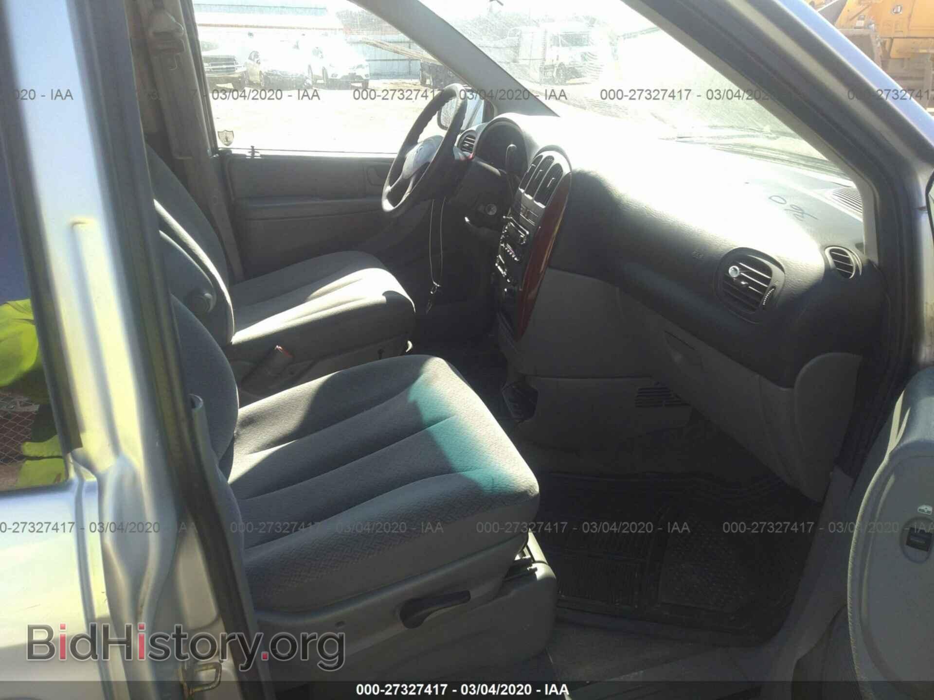 2006 DODGE CARAVAN - VIN: 1D4GP45R96B570880 - Photo 5