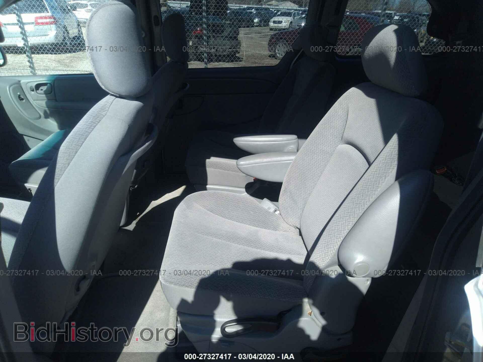 2006 DODGE CARAVAN - VIN: 1D4GP45R96B570880 - Photo 8