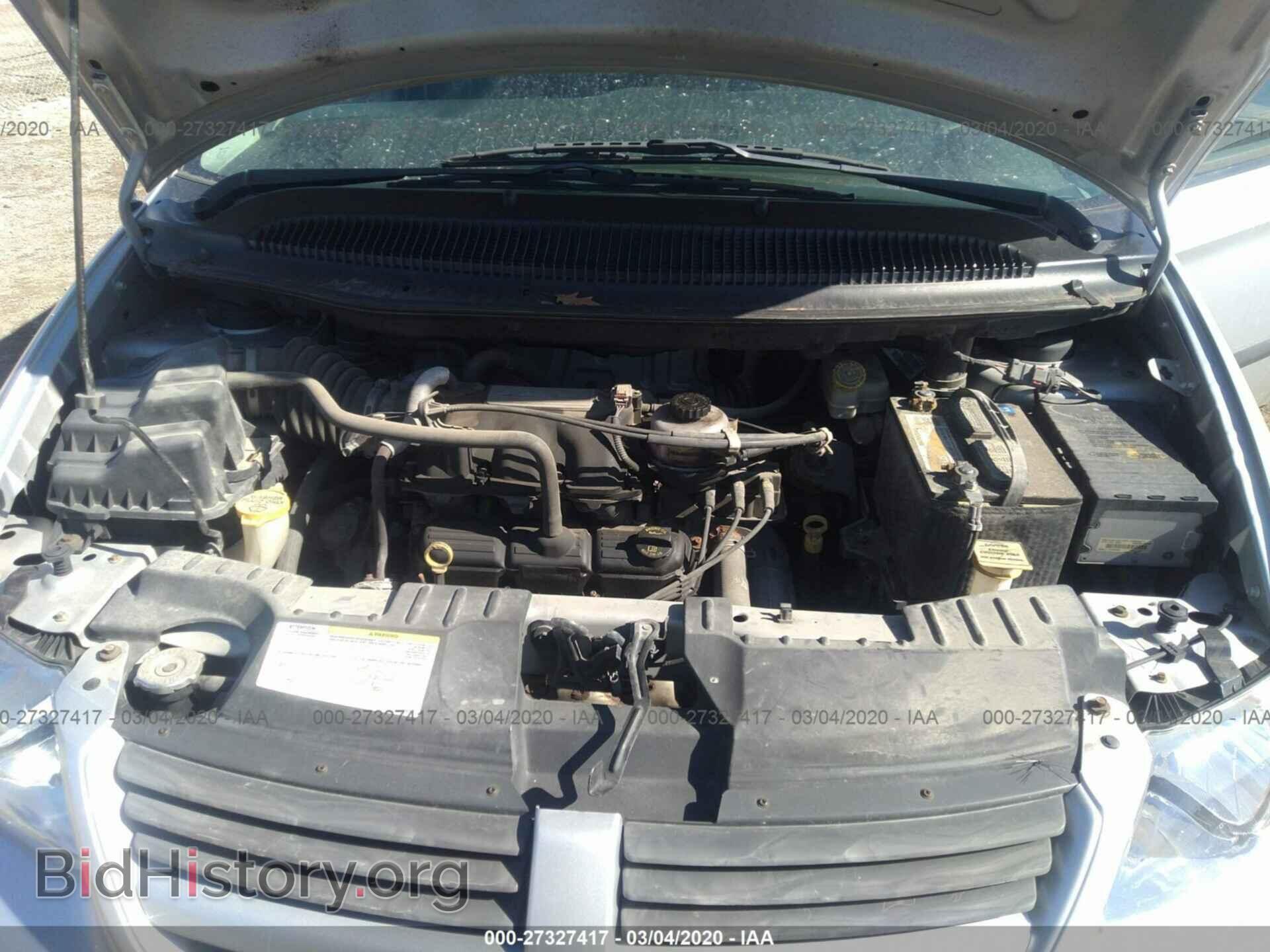 2006 DODGE CARAVAN - VIN: 1D4GP45R96B570880 - Photo 10