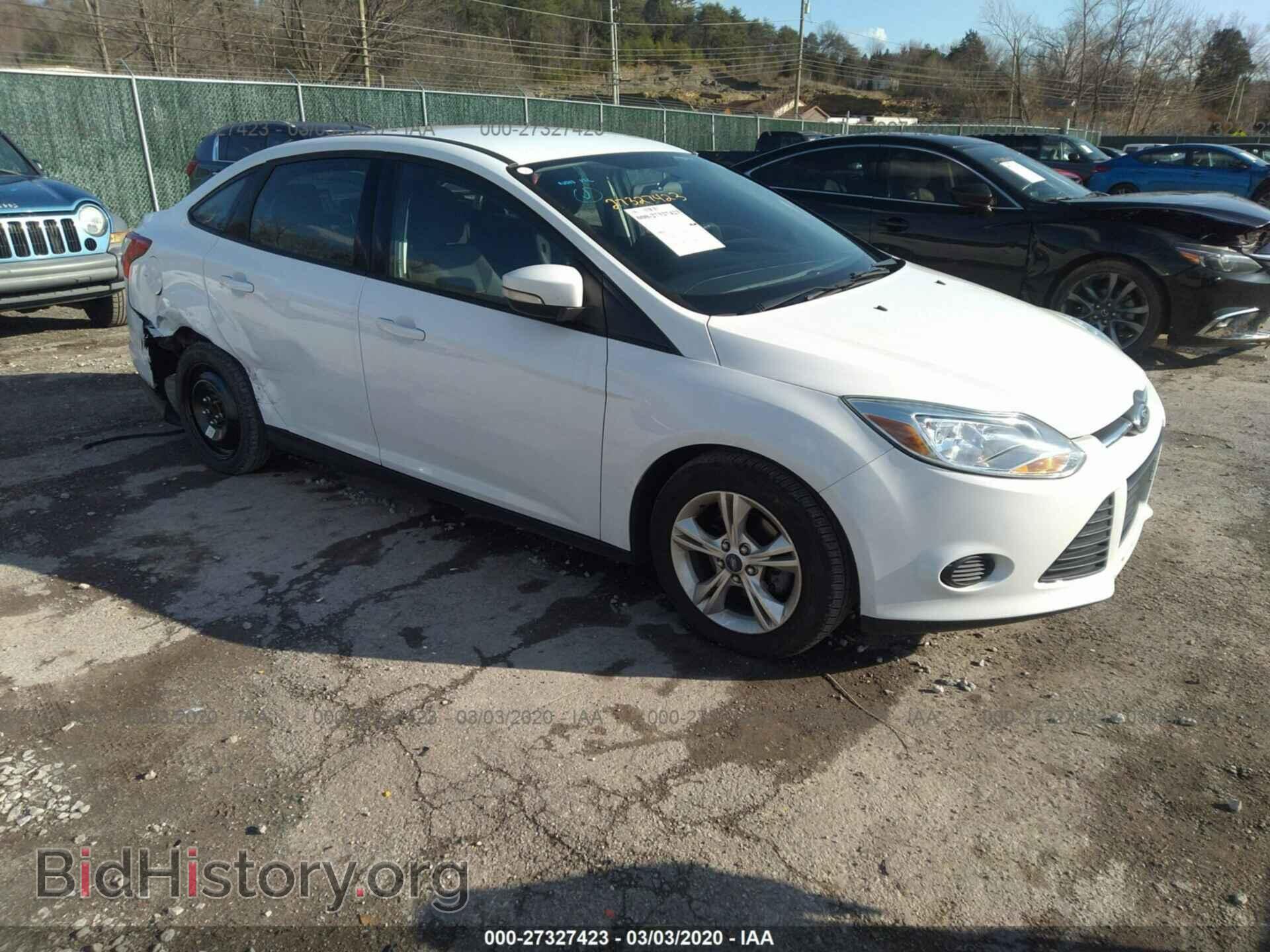 Photo 1FADP3F26DL110973 - FORD FOCUS 2013