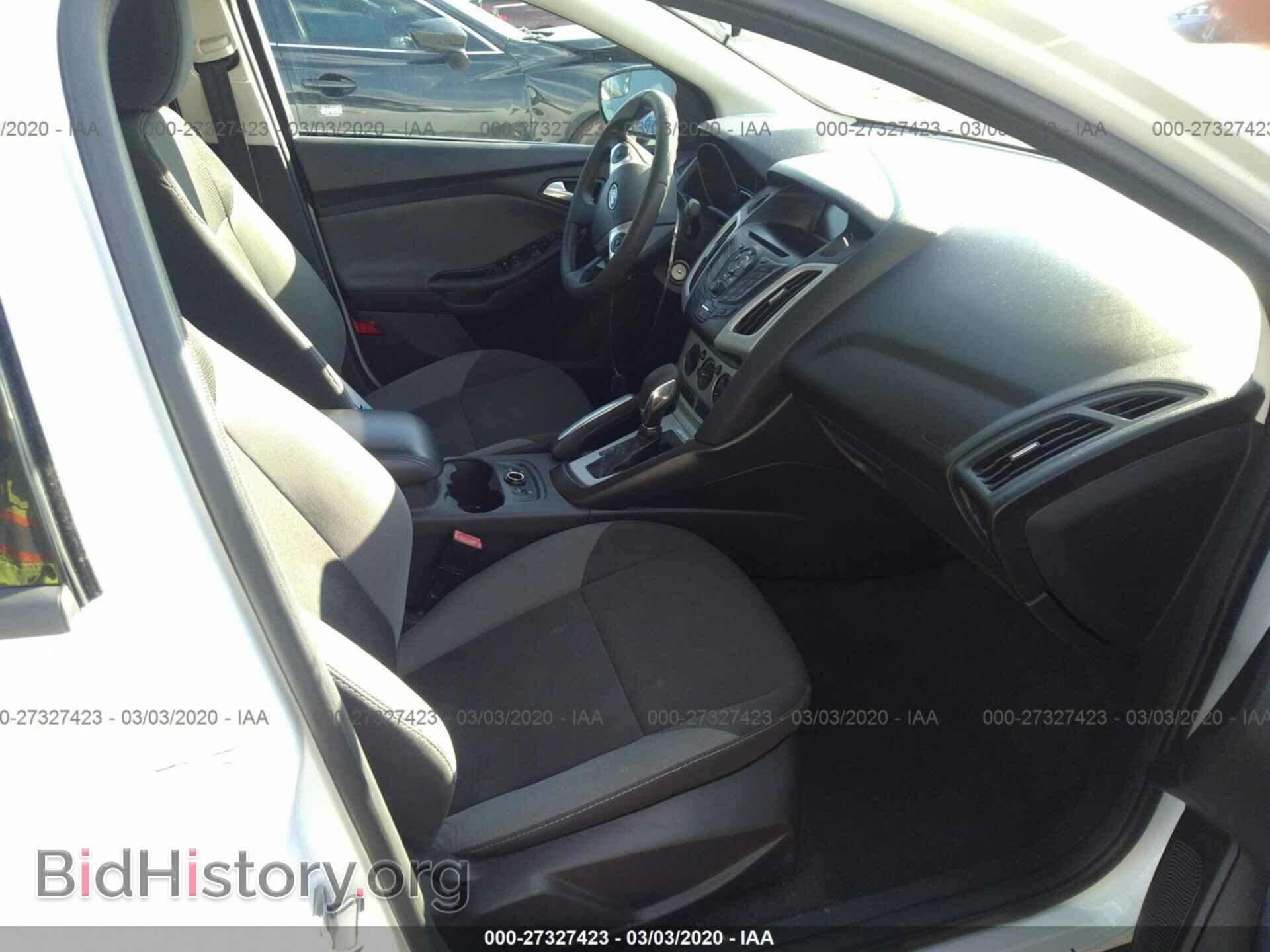 2013 FORD FOCUS - VIN: 1FADP3F26DL110973 - Photo 5