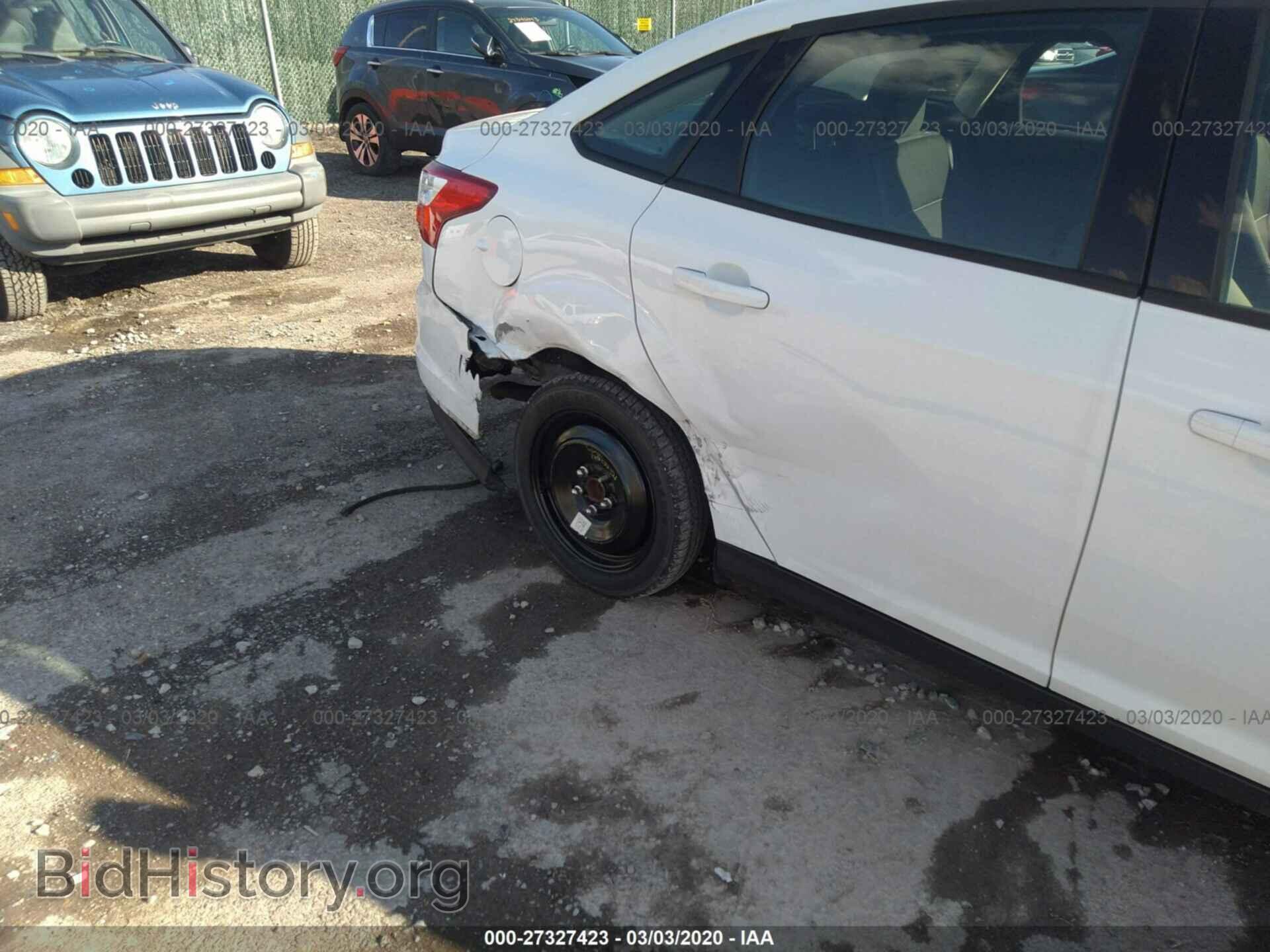 2013 FORD FOCUS - VIN: 1FADP3F26DL110973 - Photo 6